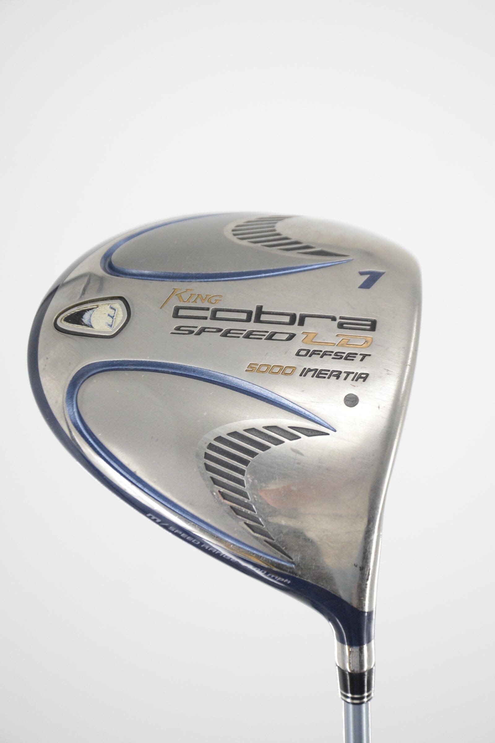 Women's Cobra Speed LD Driver W Flex 43.75" Golf Clubs GolfRoots 
