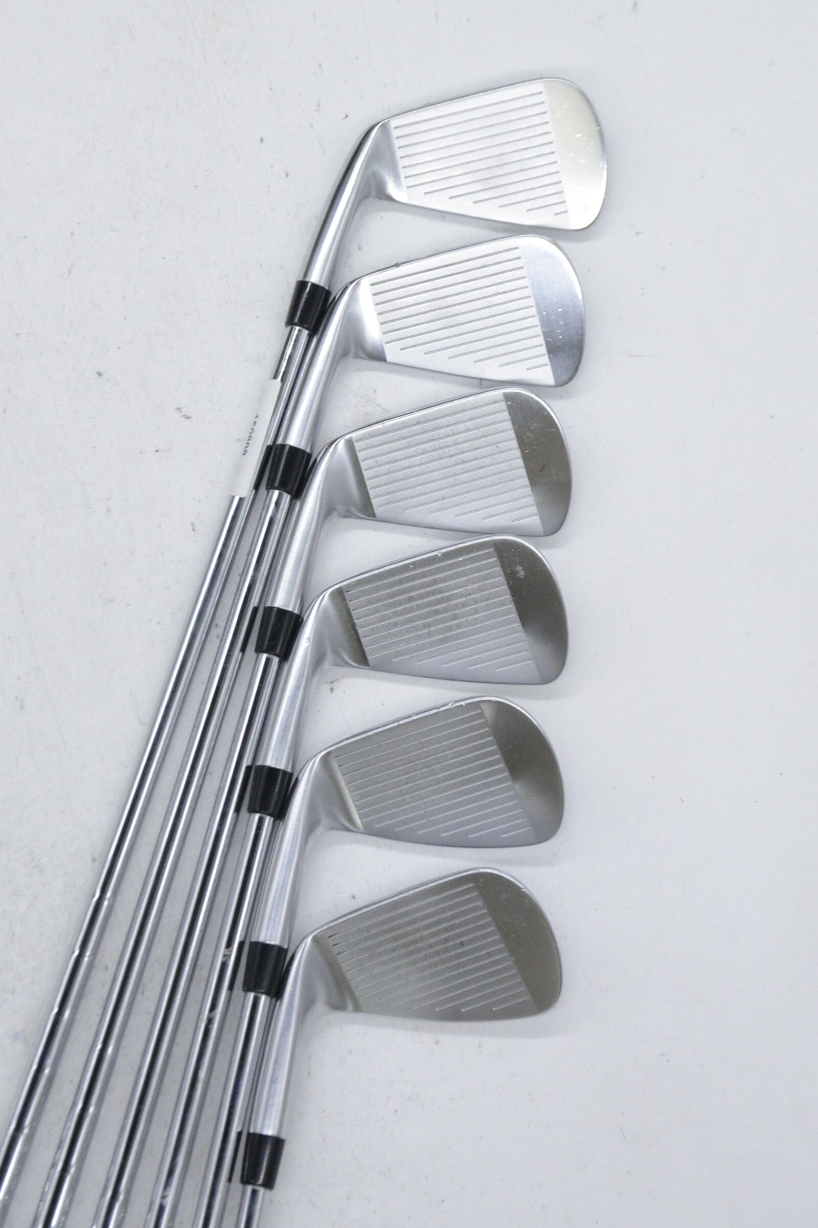 Miura CB-302 5-PW Iron Set R Flex +0.25" Golf Clubs GolfRoots 