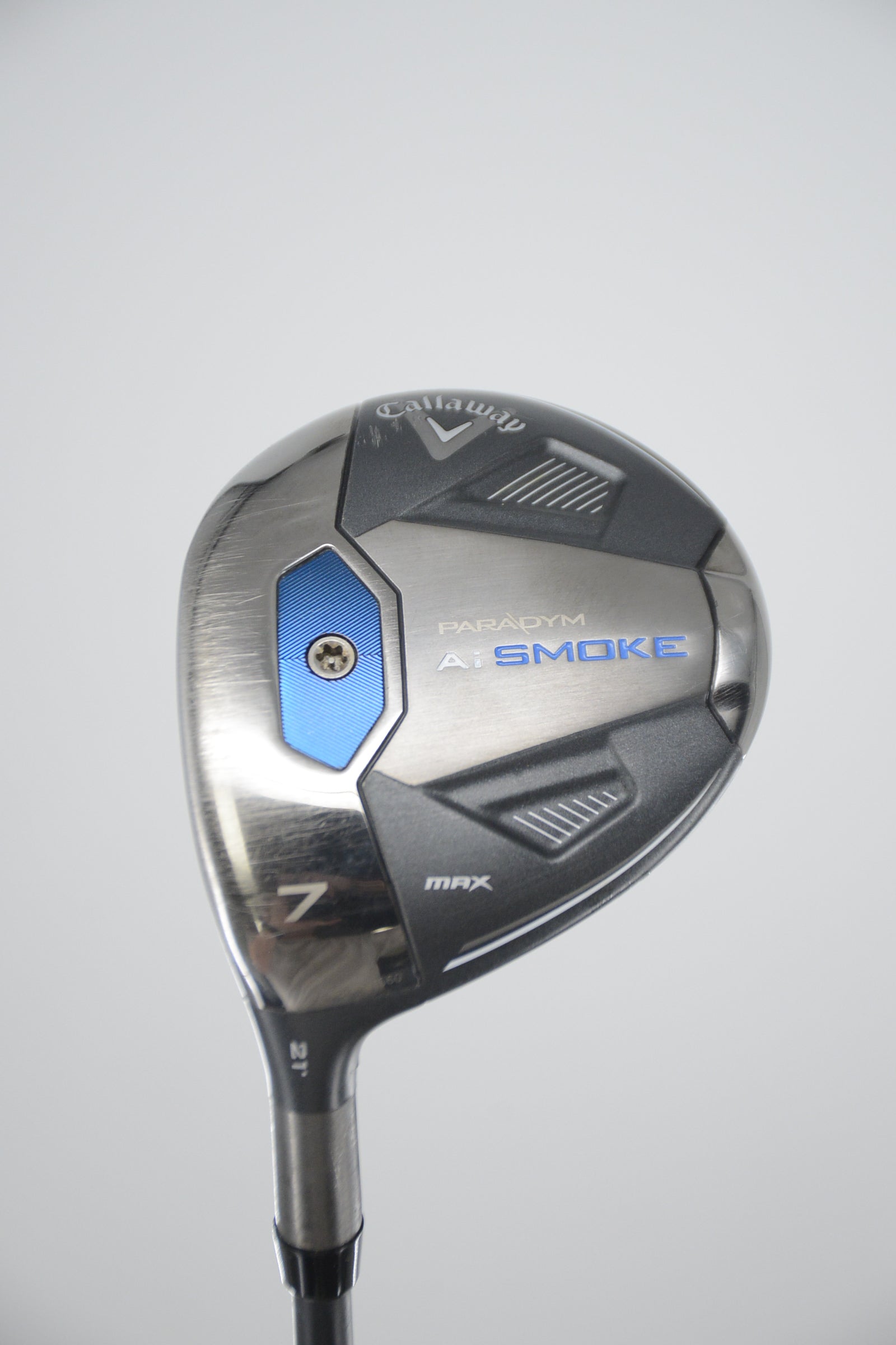 Lefty Callaway Paradym Ai Smoke MAX 7 Wood R Flex 41.75"