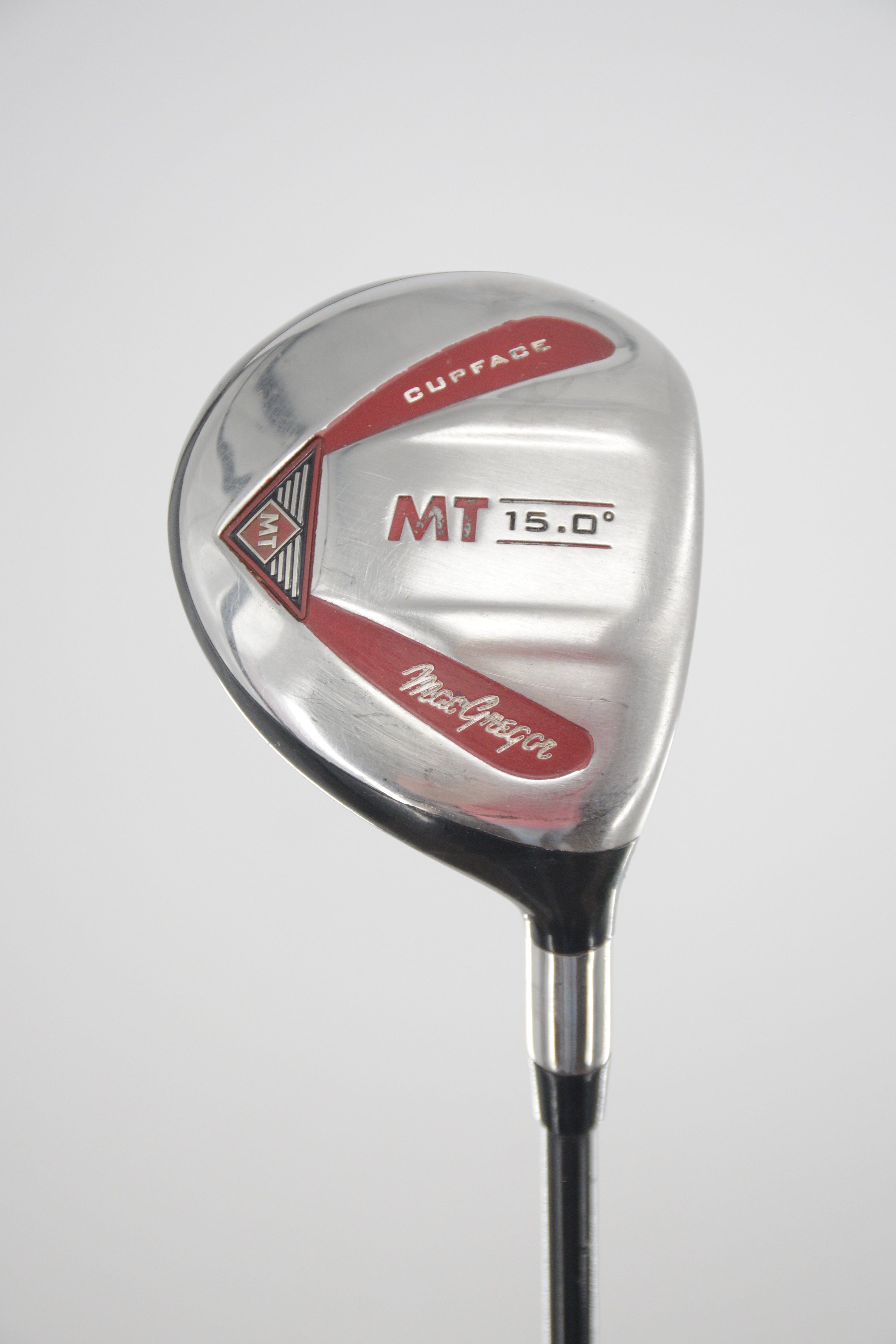 MacGregor MT 15 Degree Wood R Flex 43.25" Golf Clubs GolfRoots 