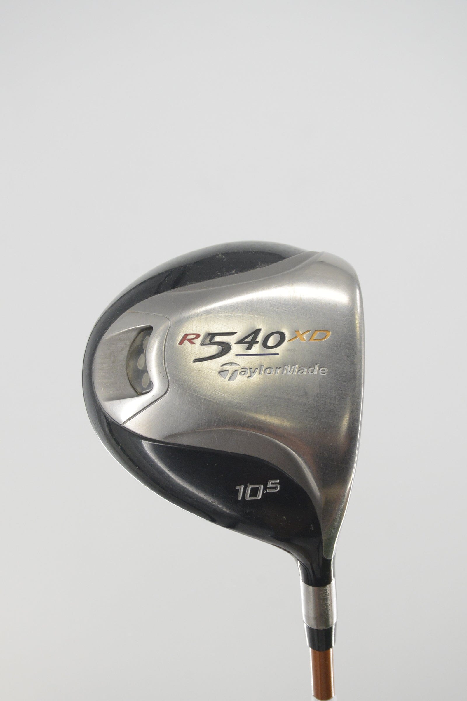 TaylorMade R540 XD 10.5 Degree Driver SR Flex 44" Golf Clubs GolfRoots 
