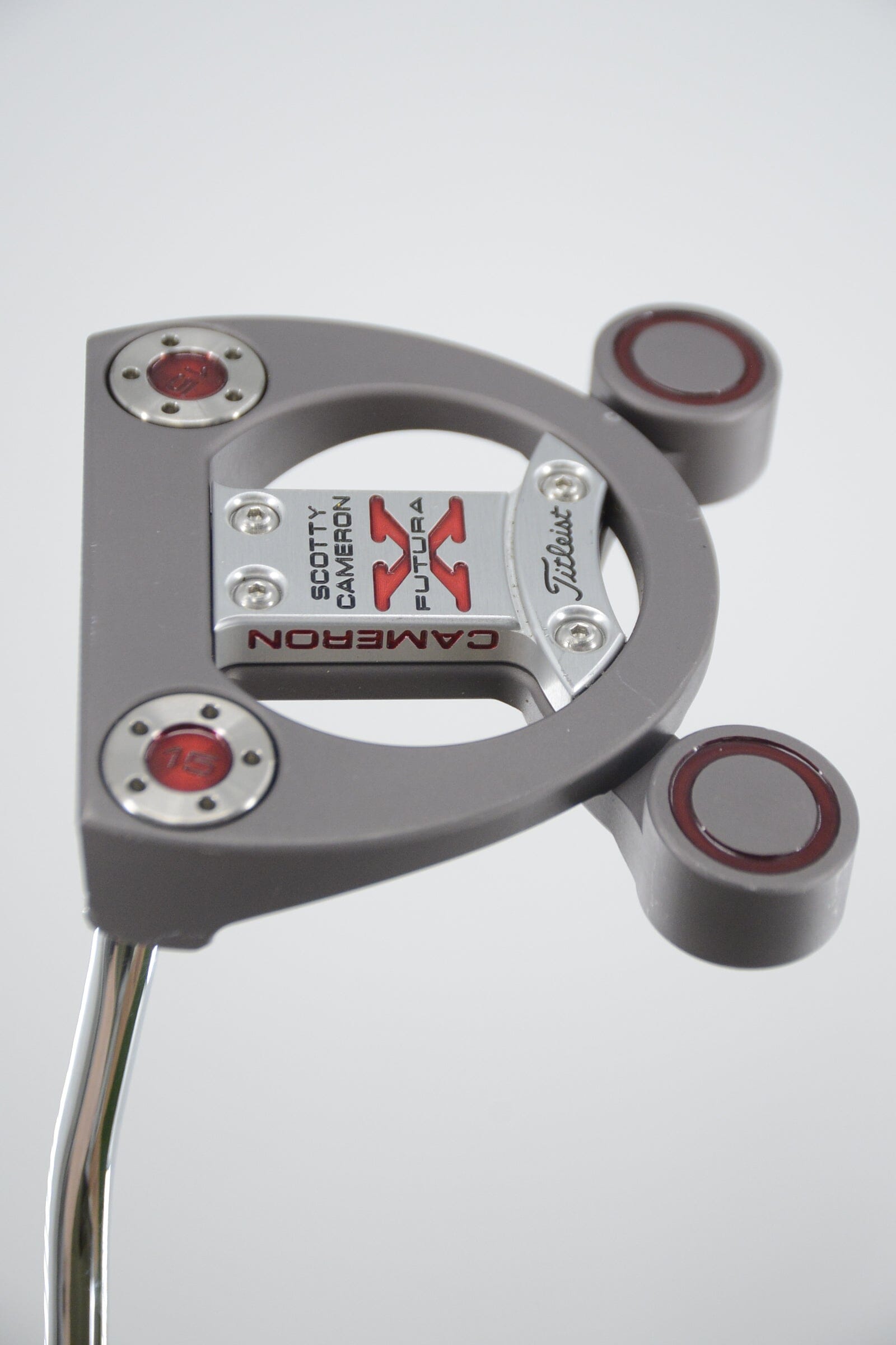 Lefty Scotty Cameron Futura X Putter 34" Golf Clubs GolfRoots 