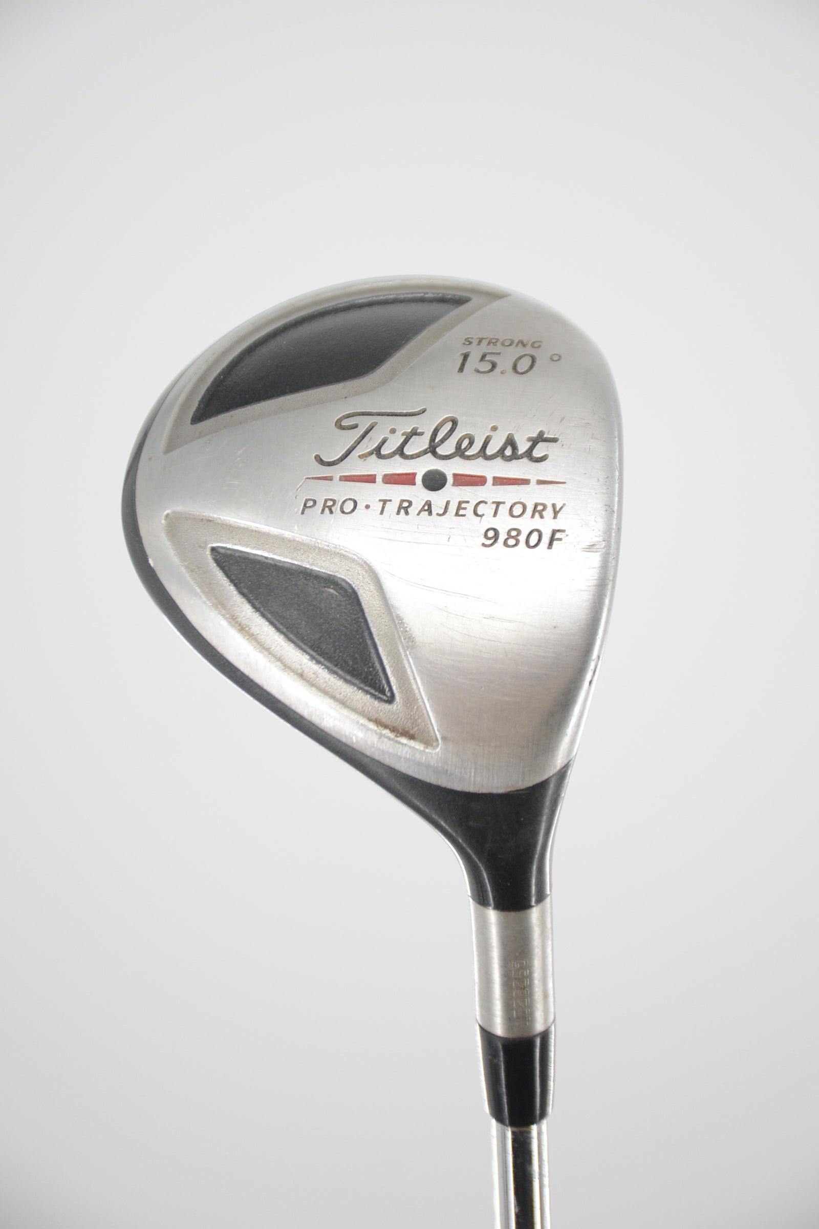 Titleist 980F 15 Degree Wood S Flex 42.25"
