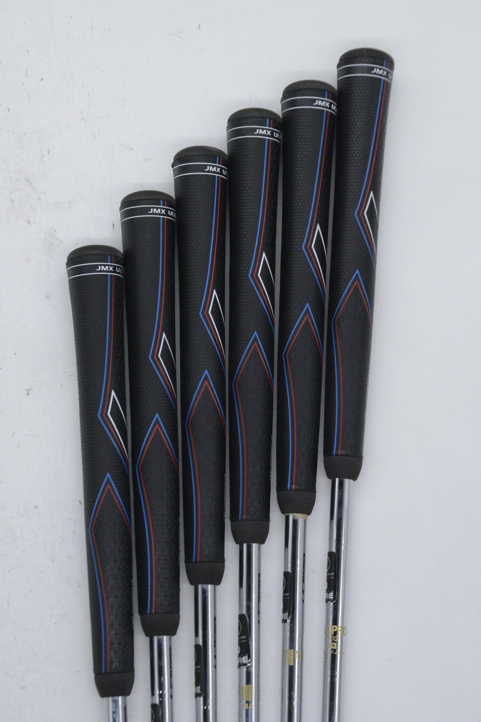 Miura CB-302 5-PW Iron Set R Flex +0.25" Golf Clubs GolfRoots 