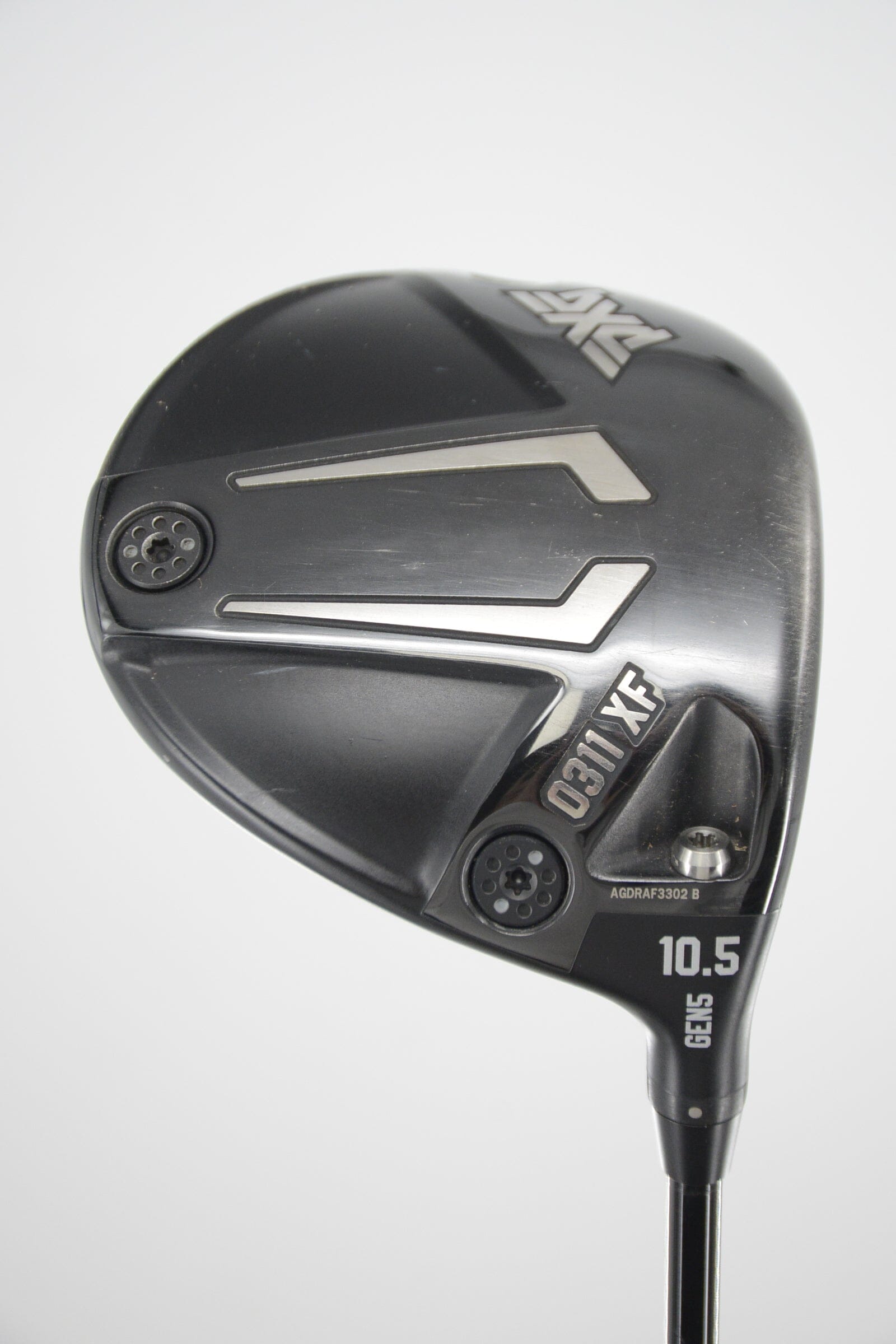 PXG 0311 Xf Gen 5 10.5 Degree Driver S Flex 45.25" Golf Clubs GolfRoots 