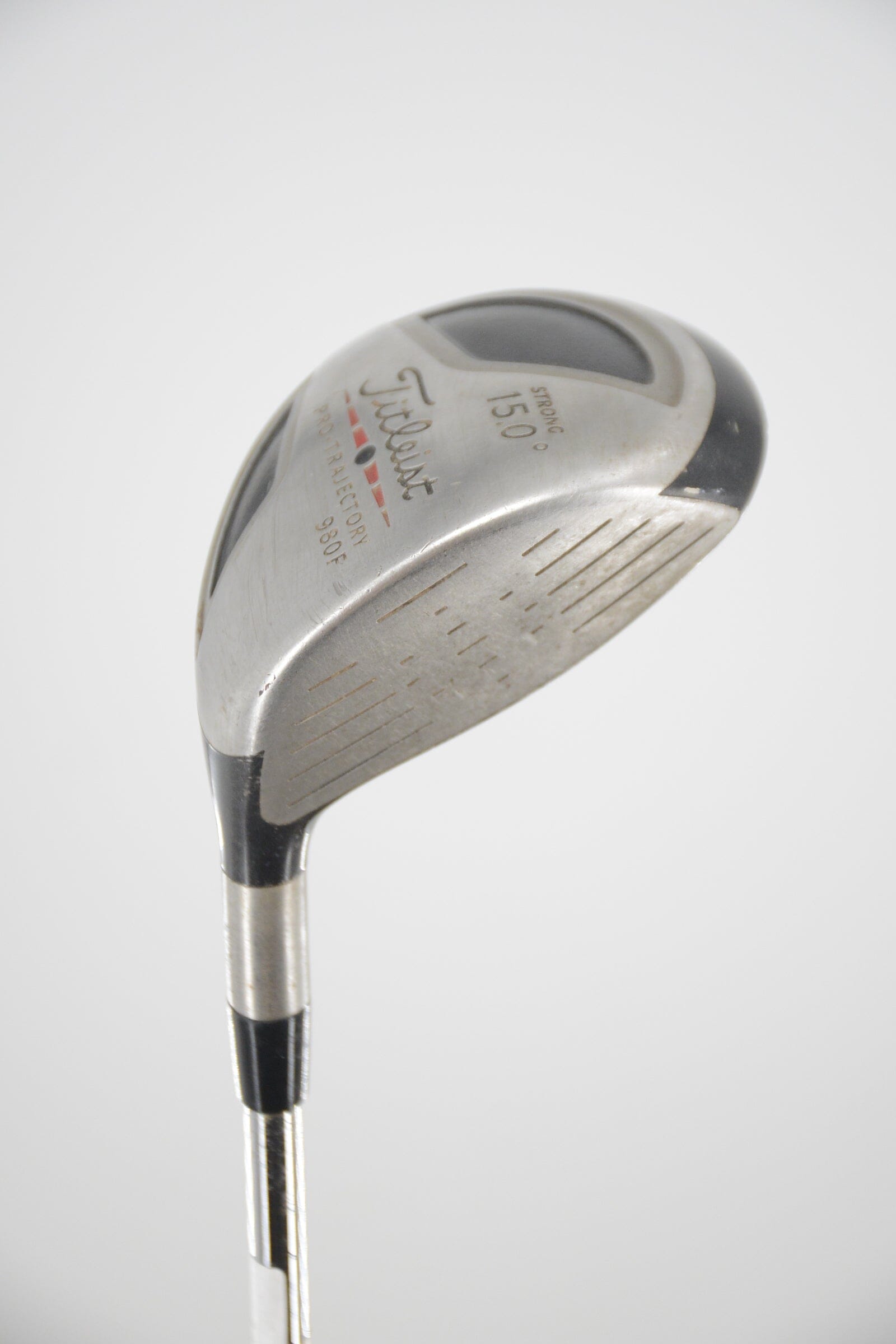 Titleist 980F 15 Degree Wood S Flex 42.25"