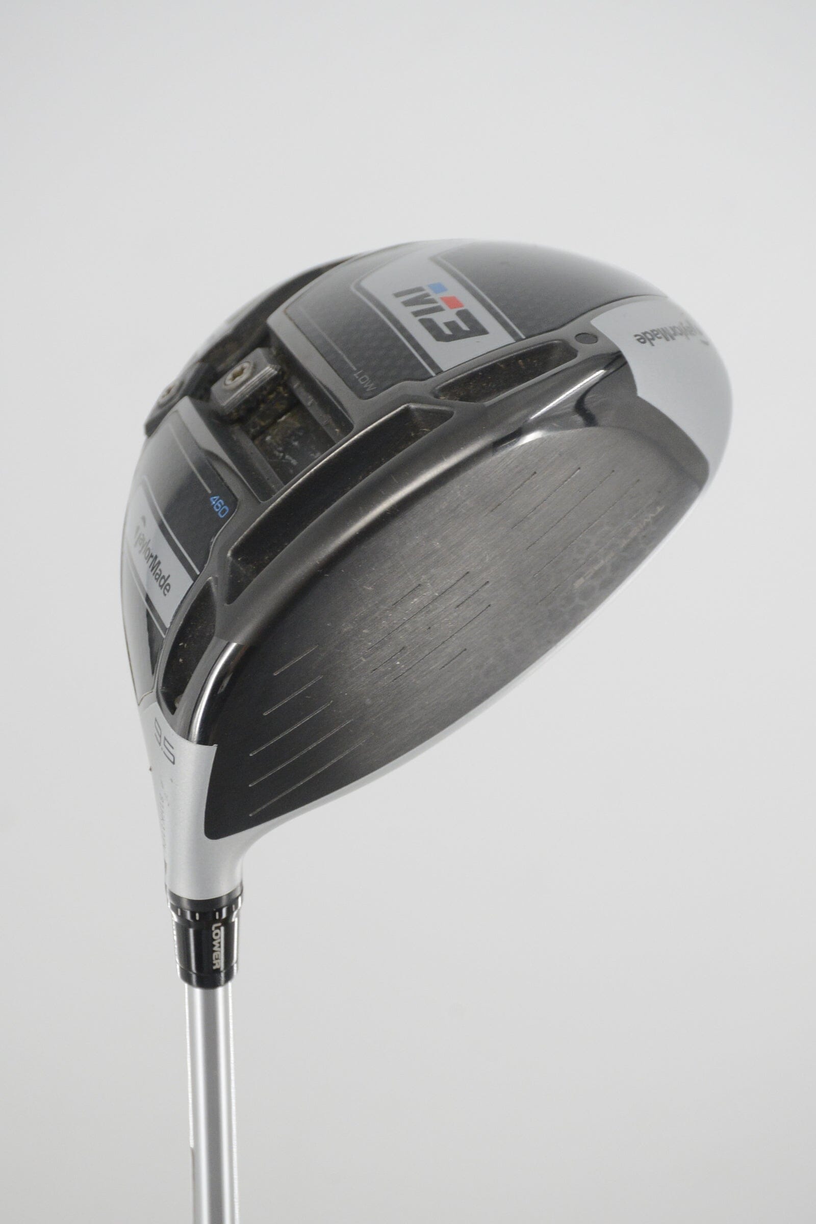 TaylorMade M3 9.5 Degree Driver S Flex 43.25" Golf Clubs GolfRoots 