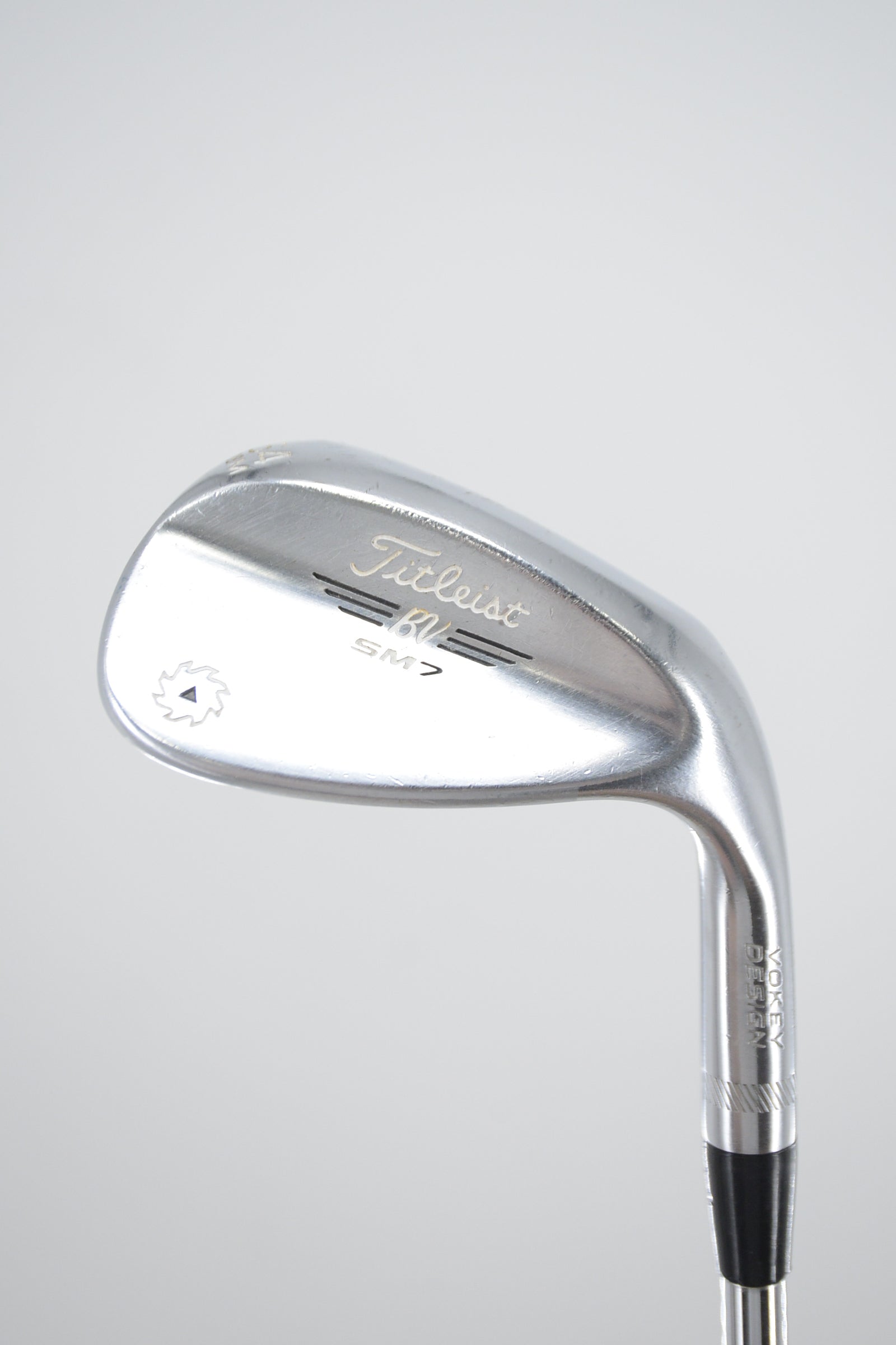 Titleist Vokey SM7 Tour Chrome 54 Degree Wedge R Flex 36"