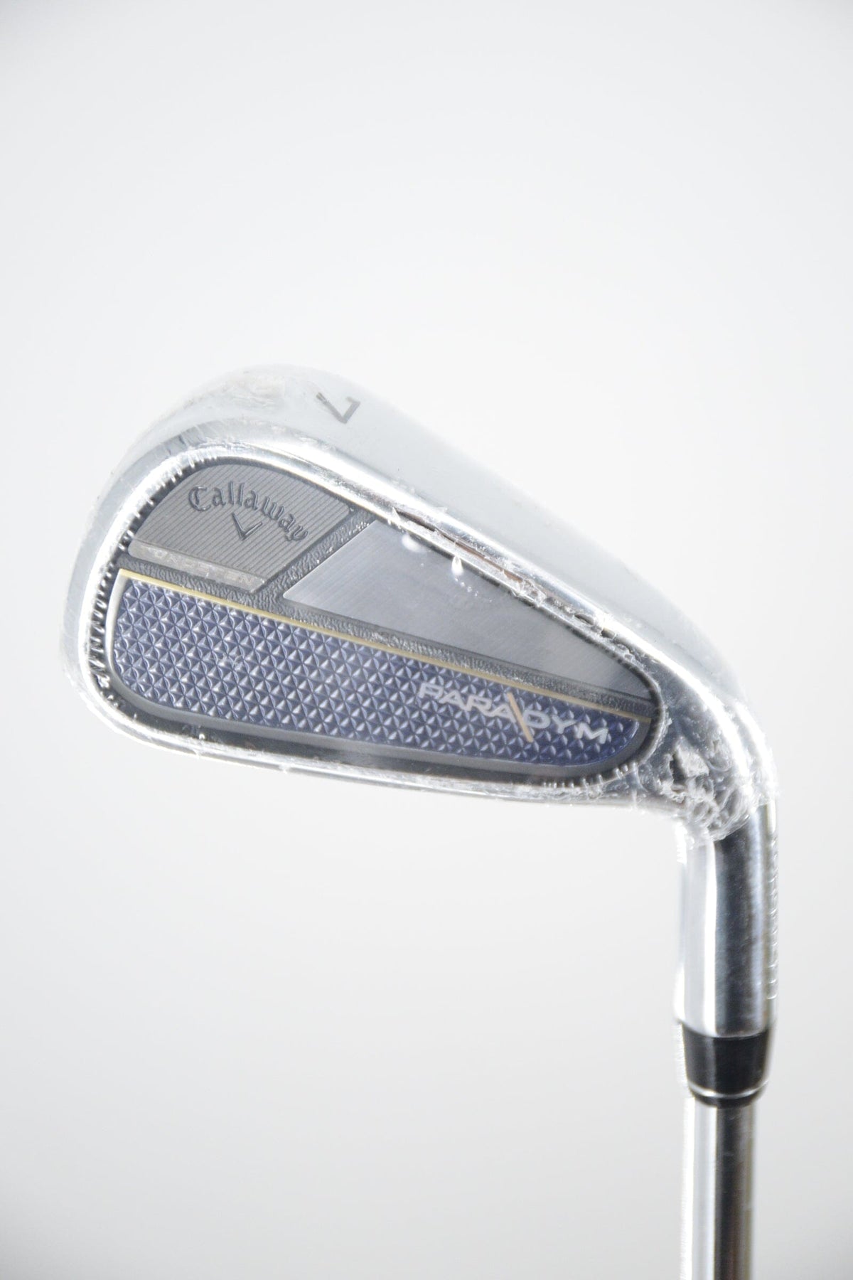NEW Callaway Paradym 7 Iron R Flex 36.5" Golf Irons Callaway 
