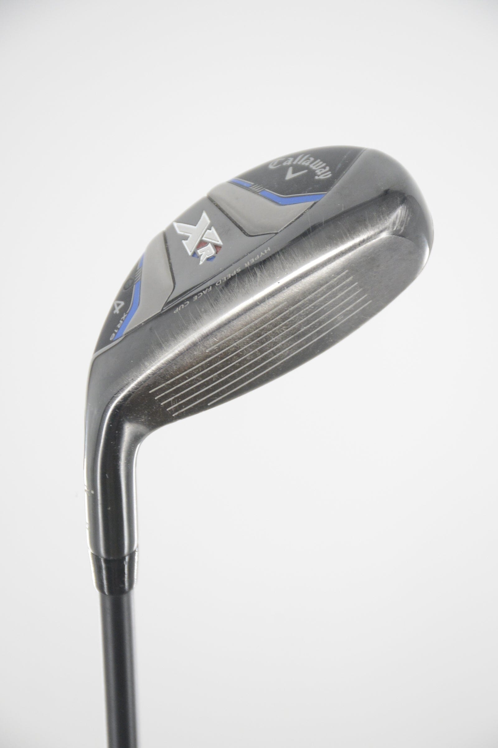 Callaway XR 16 OS 4 Hybrid S Flex 39.5" Golf Clubs GolfRoots 