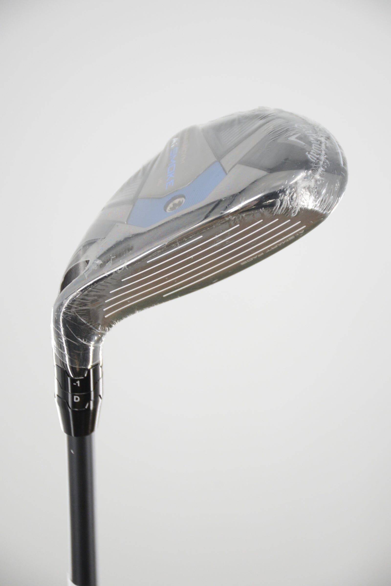 NEW Callaway Paradym Ai Smoke HL 6 Hybrid R Flex 38.5" Golf Clubs GolfRoots 