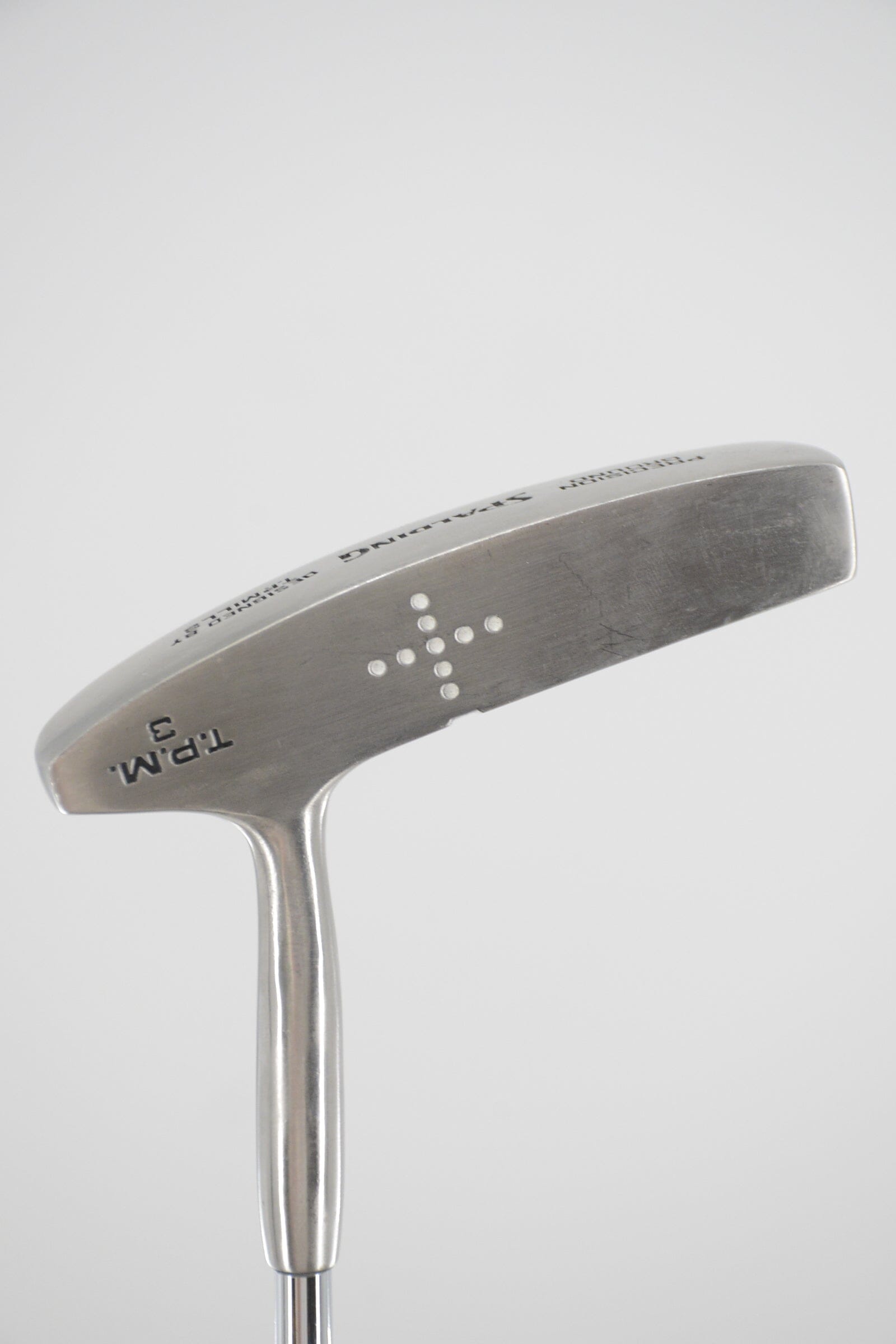 Spalding T.P.M. 3 Putter 35.5" Golf Clubs GolfRoots 