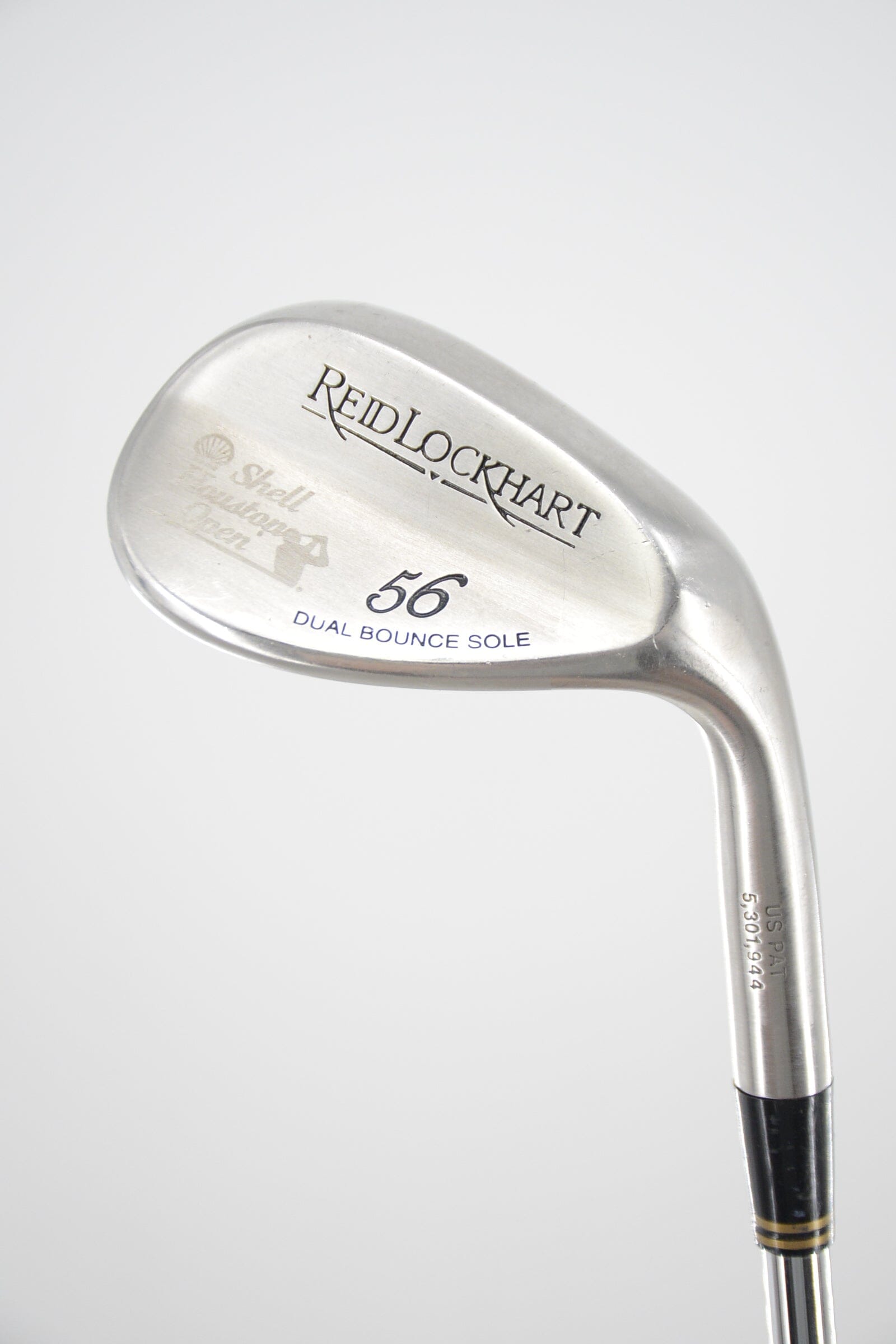 Reid Lockhart RL Forged Chrome 56 Degree Wedge Wedge Flex 35"