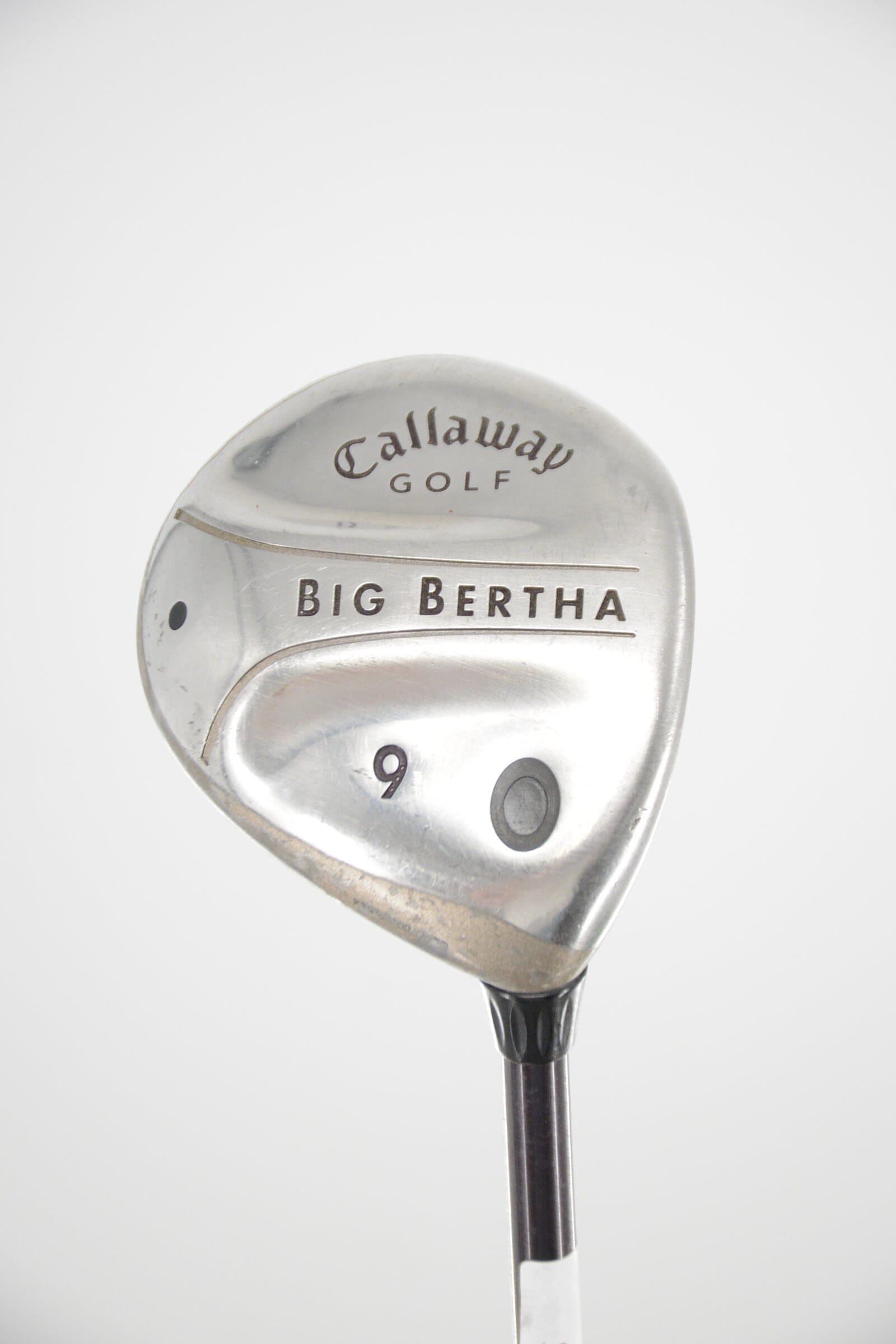 Women's Callaway Big Bertha 2004 9 Wood W Flex 40.75"