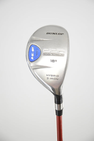 MaxFli Dunlop DDH A.C.E 3 Hybrid S Flex 39