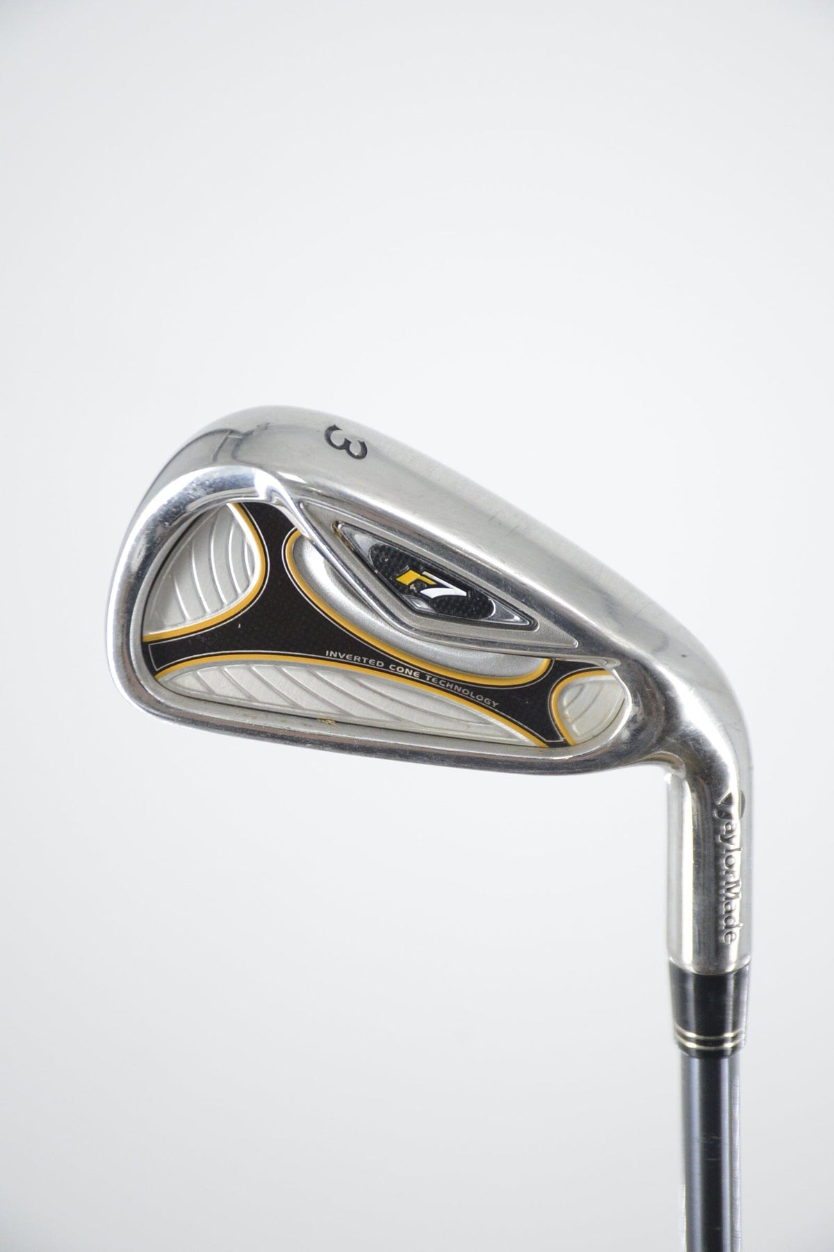 TaylorMade R7 3 Iron R Flex 39" Golf Clubs GolfRoots 