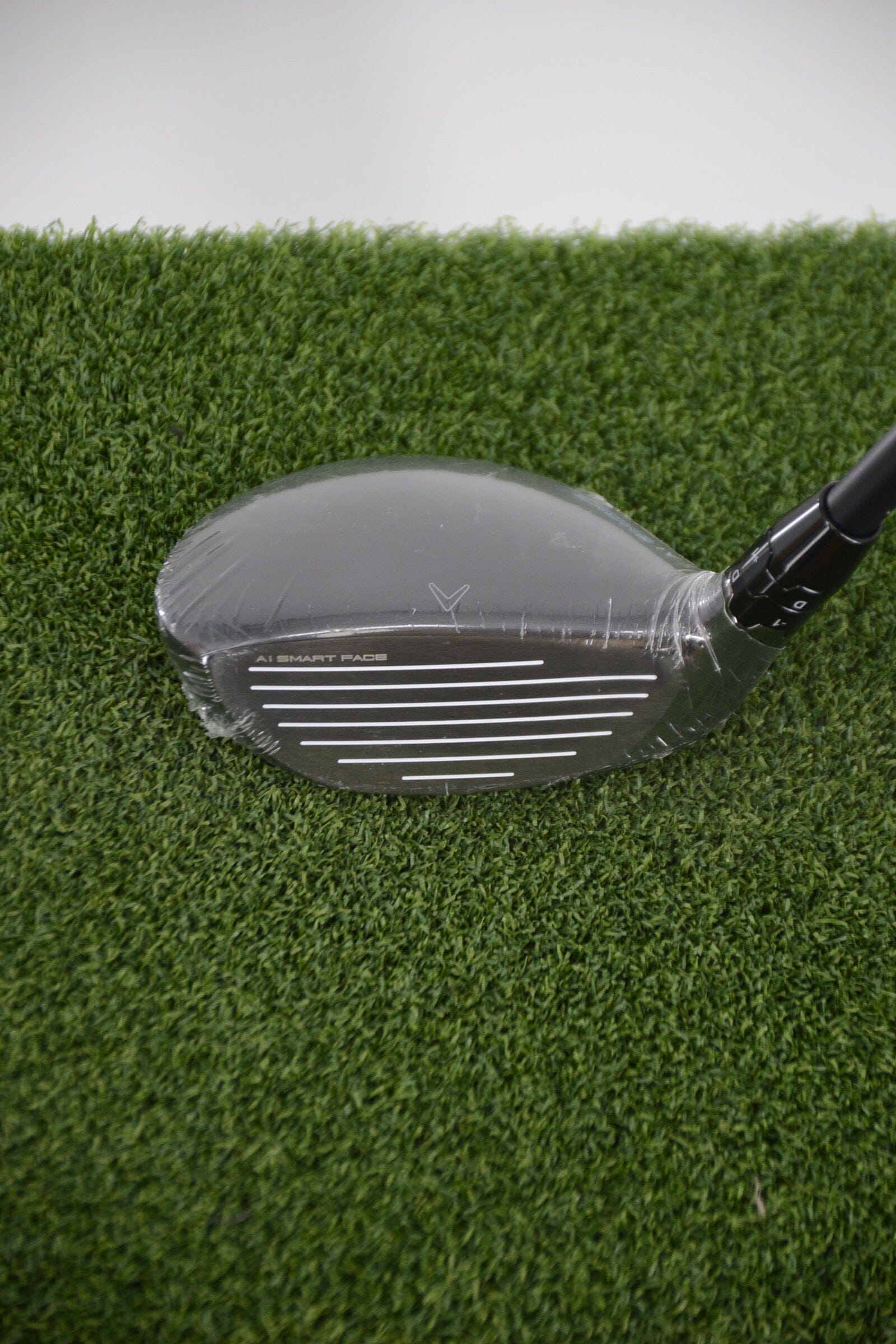NEW Callaway Paradym Ai Smoke HL 6 Hybrid R Flex 38.5" Golf Clubs GolfRoots 