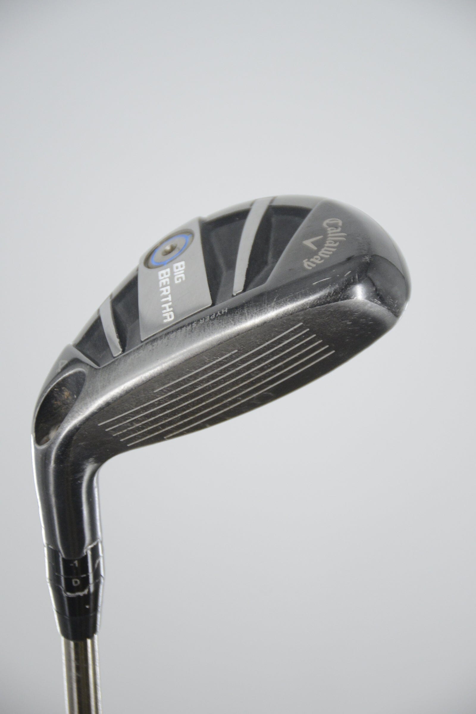 Women's Callaway Big Bertha OS 4 Hybrid W Flex 38.5" Golf Clubs GolfRoots 