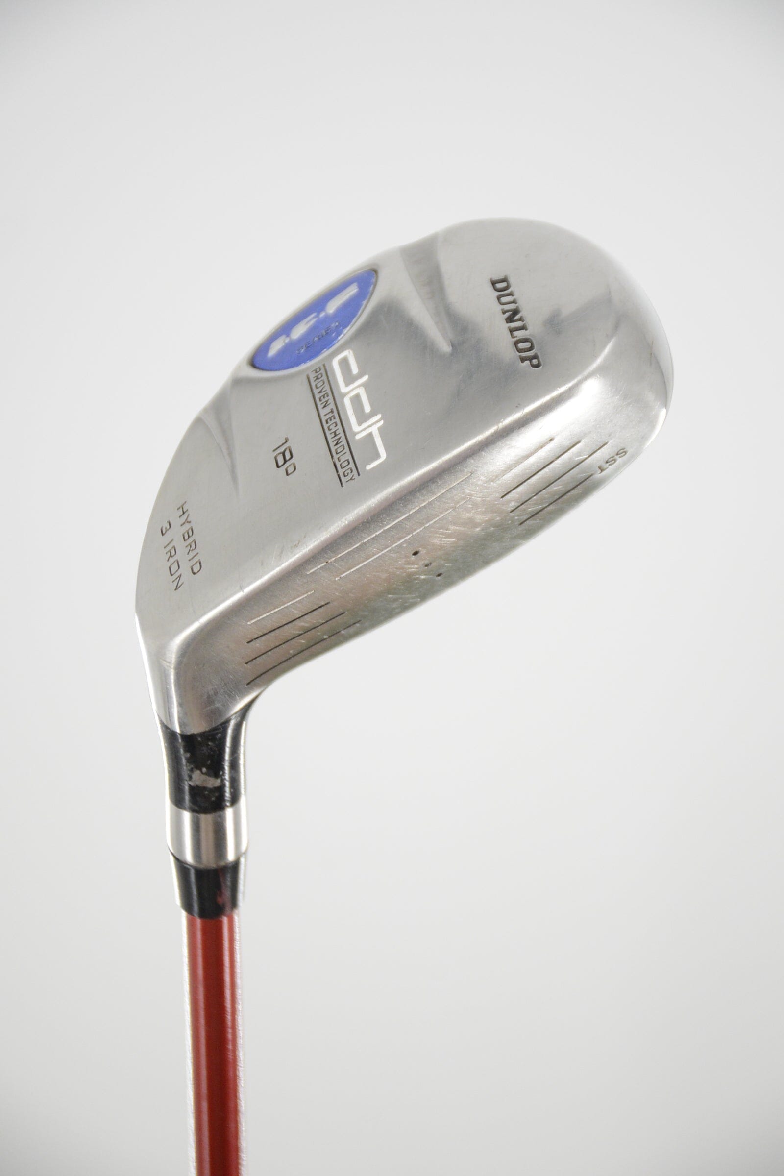 MaxFli Dunlop DDH A.C.E 3 Hybrid S Flex 39" Golf Clubs GolfRoots 