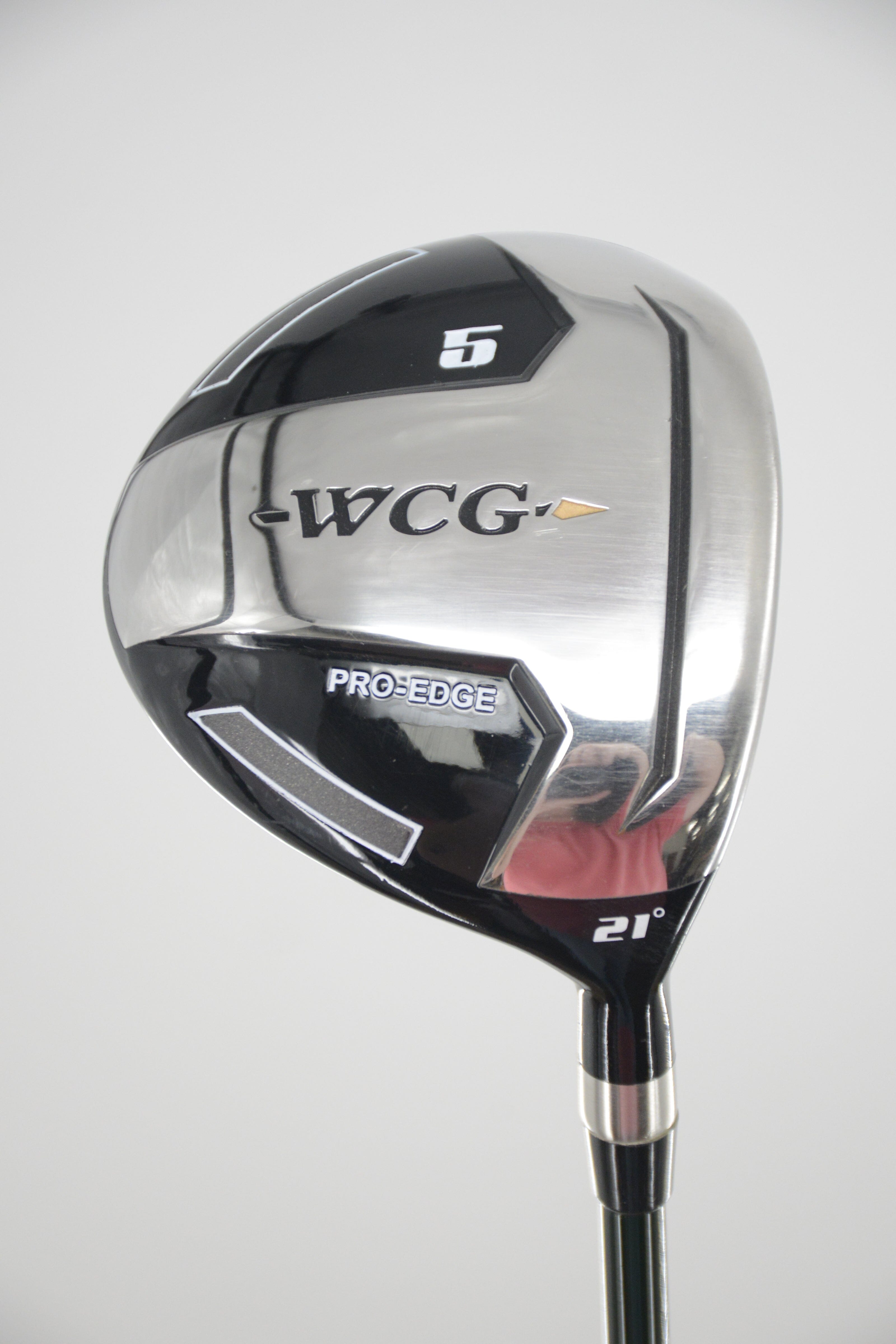 Warrior WCG 5 Wood S Flex 43" Golf Clubs GolfRoots 