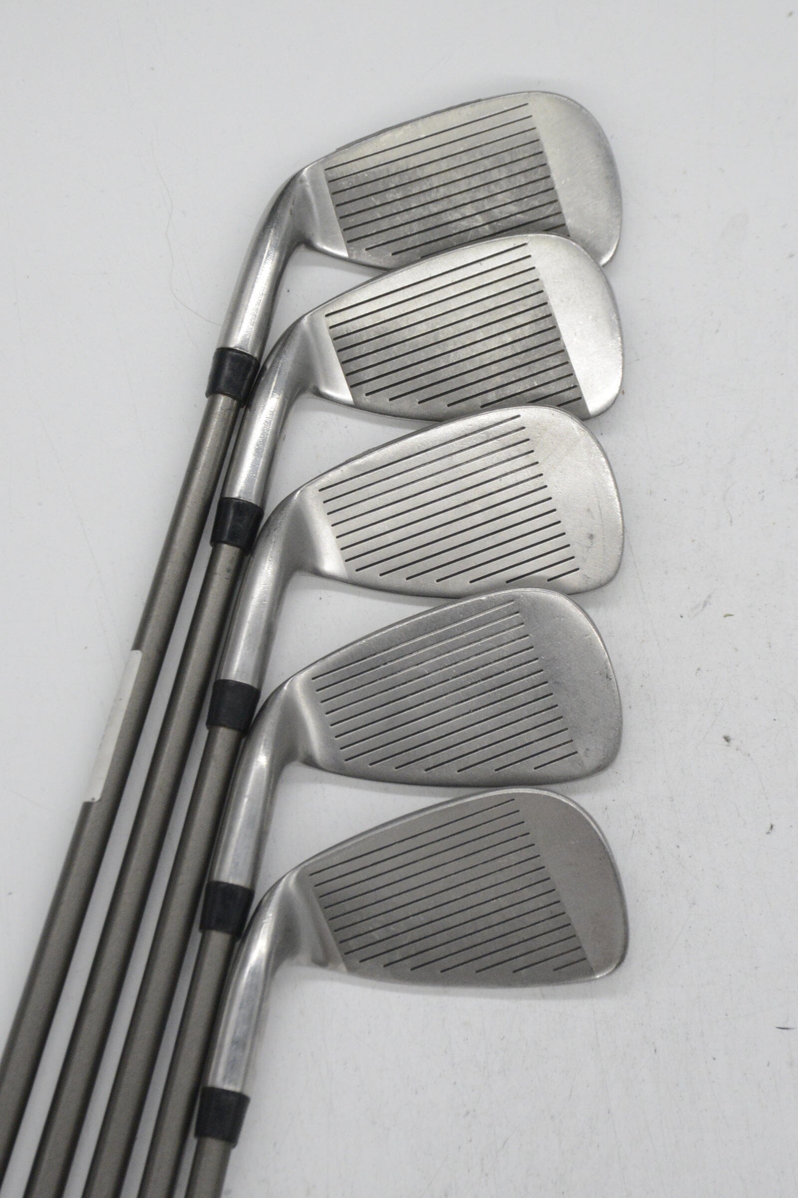 Wilson Pro Staff OS 4-7, 9 Iron Set R Flex -0.25" Golf Clubs GolfRoots 