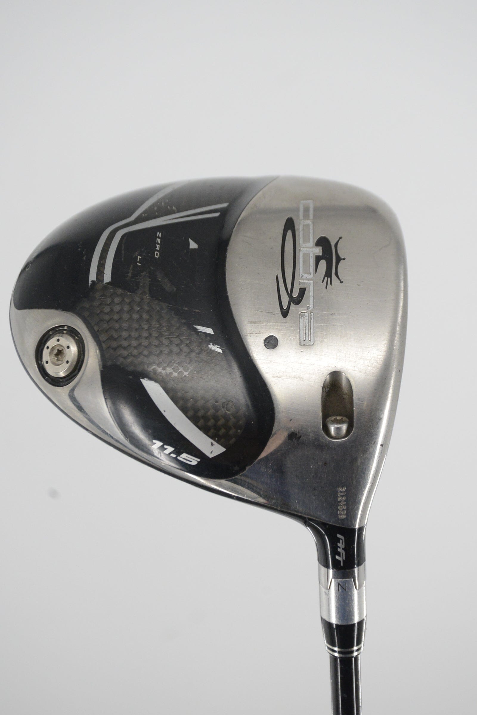 Cobra ZL 11.5 Degree Driver R Flex 45.75" Golf Clubs GolfRoots 