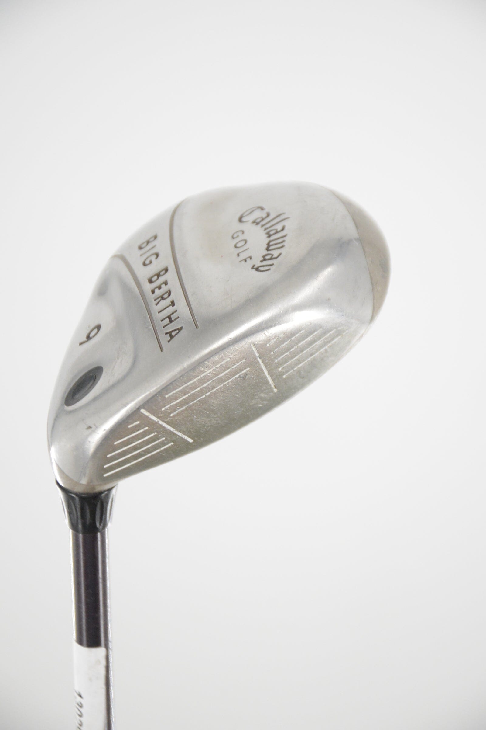 Women's Callaway Big Bertha 2004 9 Wood W Flex 40.75" Golf Clubs GolfRoots 