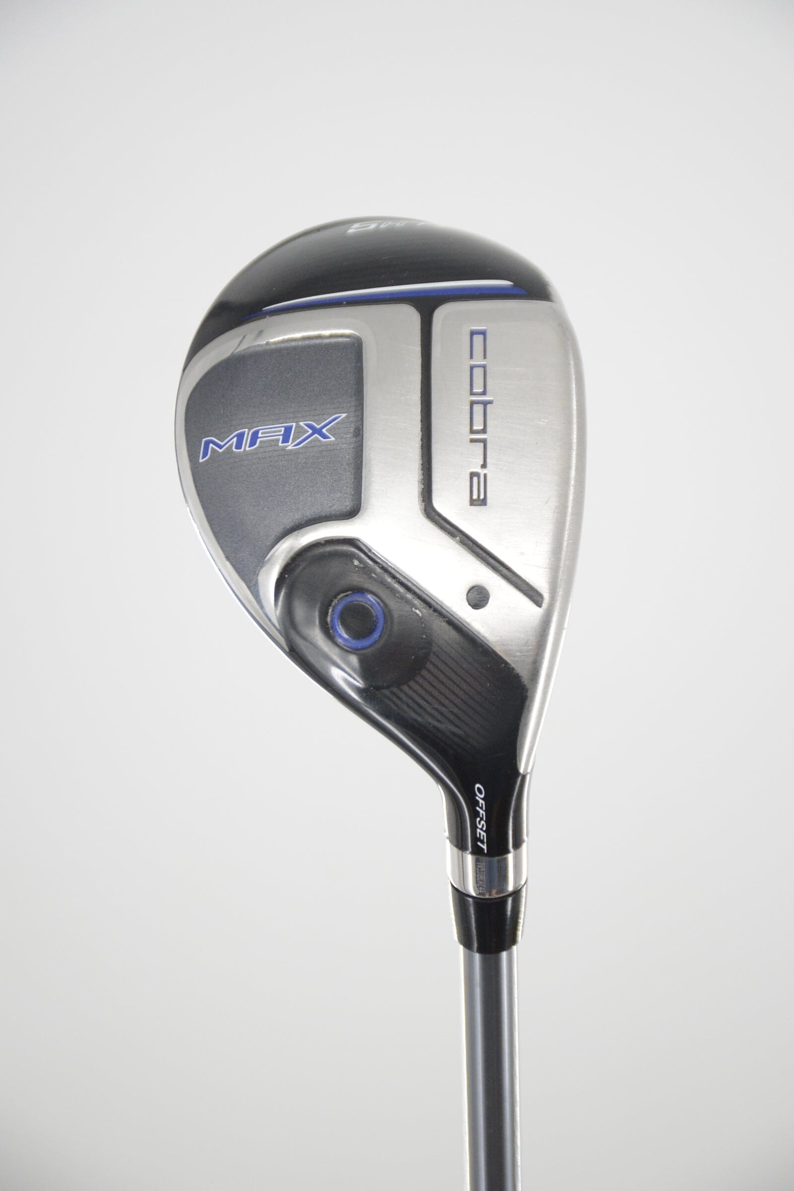 Cobra Max 5 Hybrid SR Flex 38.5" Golf Clubs GolfRoots 