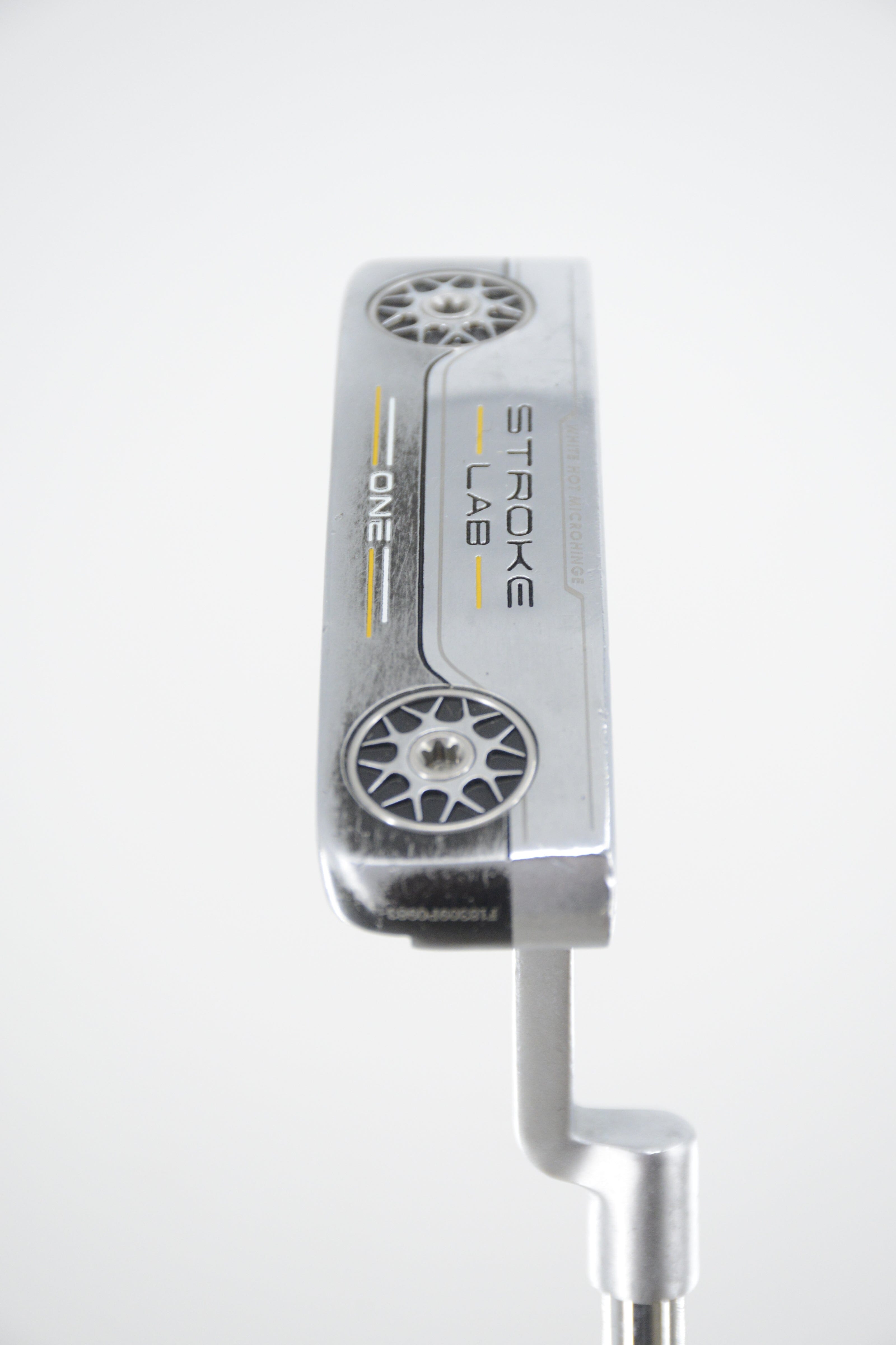 Odyssey Stroke Lab 1 Putter 33.75" Golf Clubs GolfRoots 