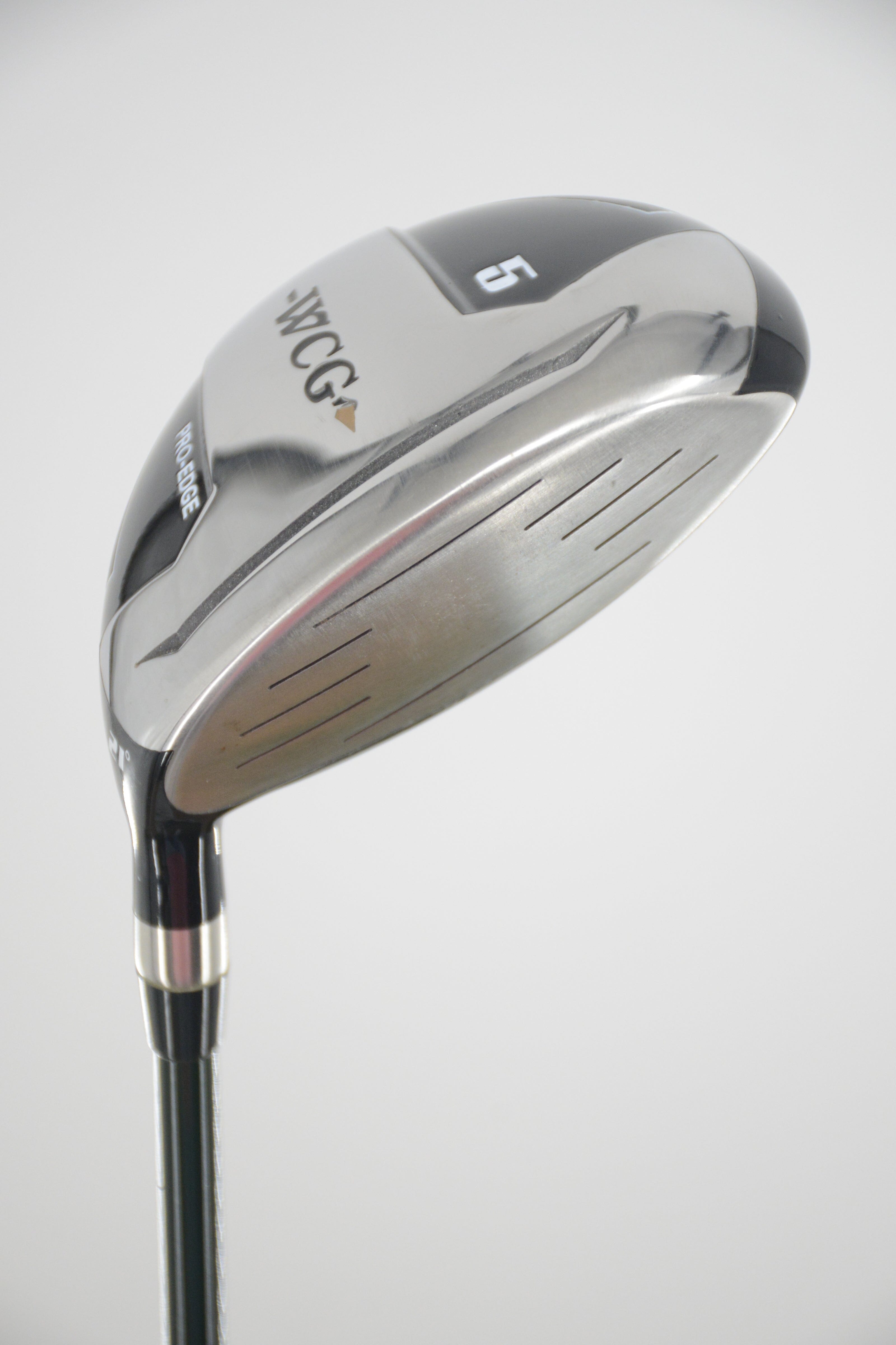 Warrior WCG 5 Wood S Flex 43" Golf Clubs GolfRoots 