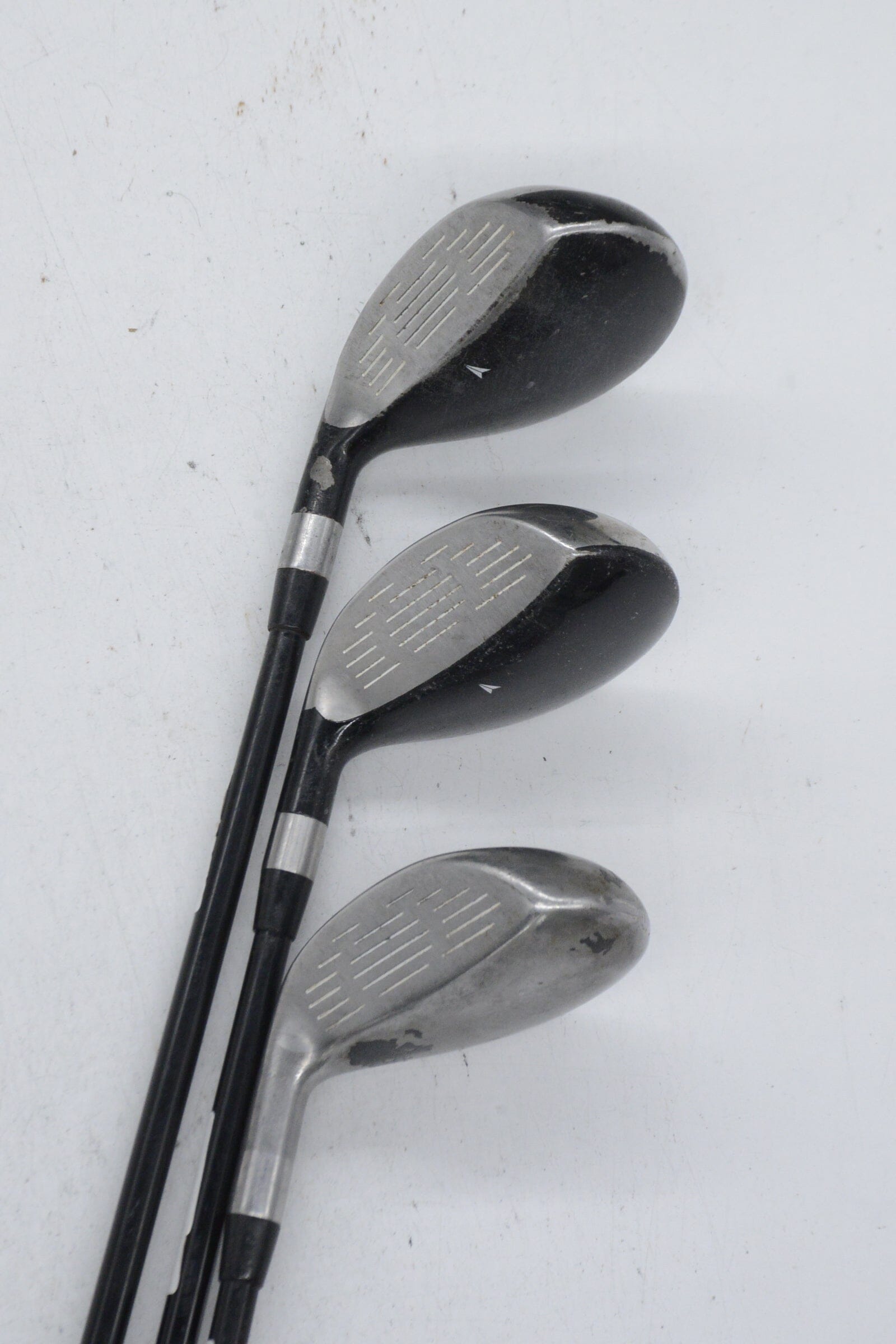 Majek K5s 6H, 7H, 8H Hybrid Set SR Flex Golf Clubs GolfRoots 