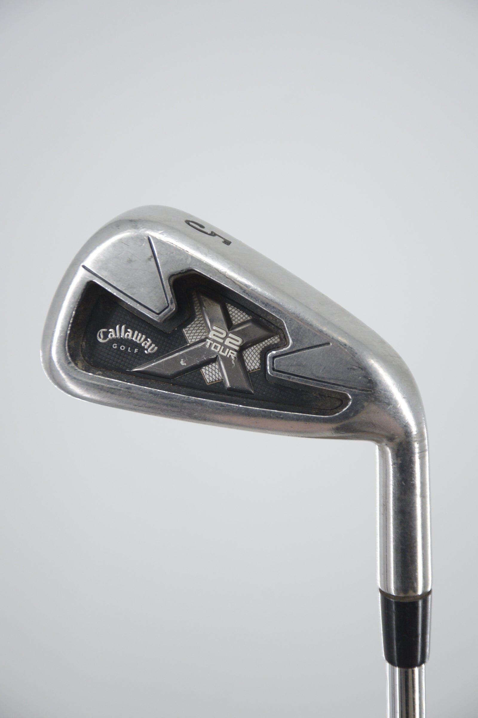 Callaway X-22 Tour 5 Iron R Flex 37.75
