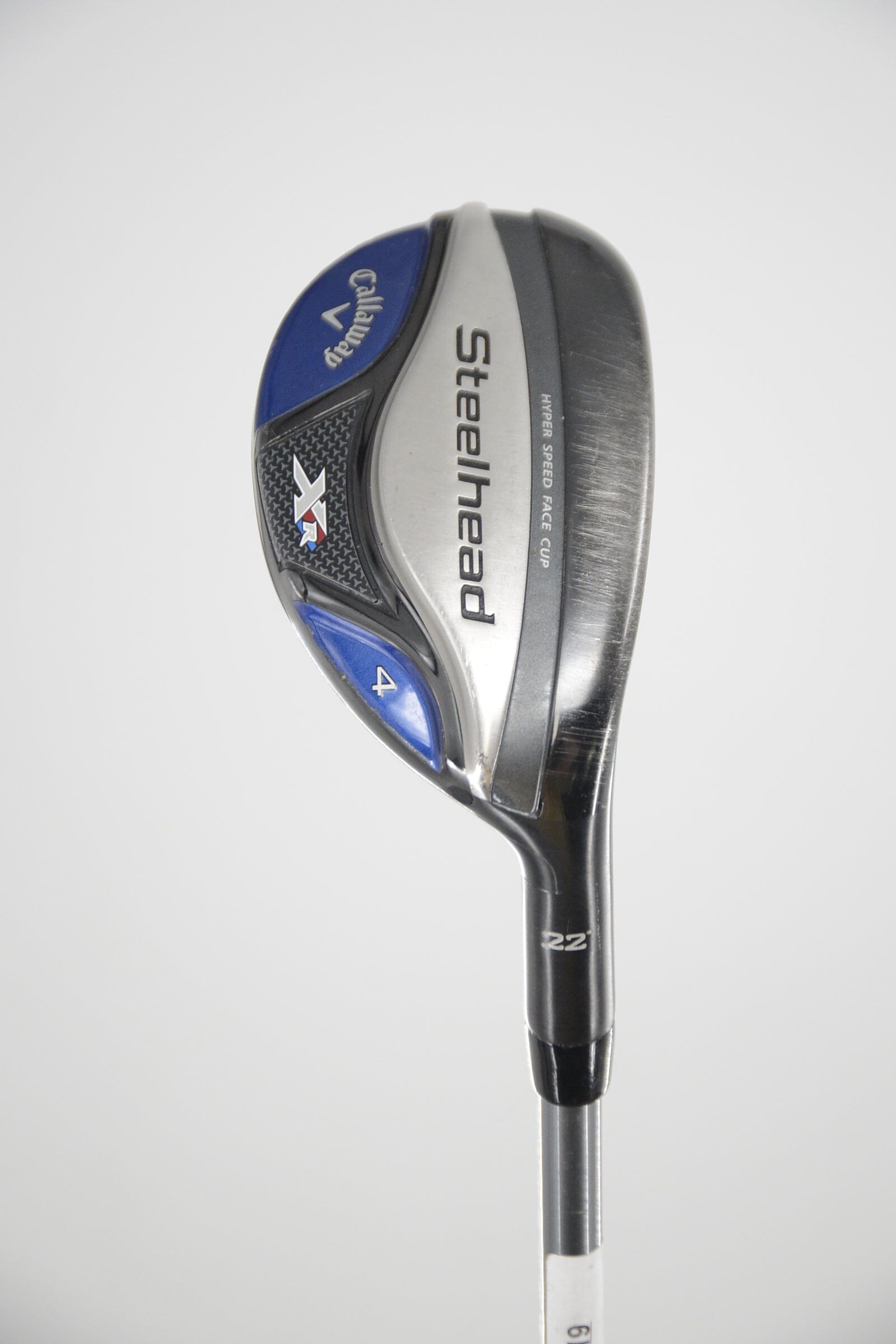 Callaway Steelhead XR 4 Hybrid S Flex 39.5" Golf Clubs GolfRoots 