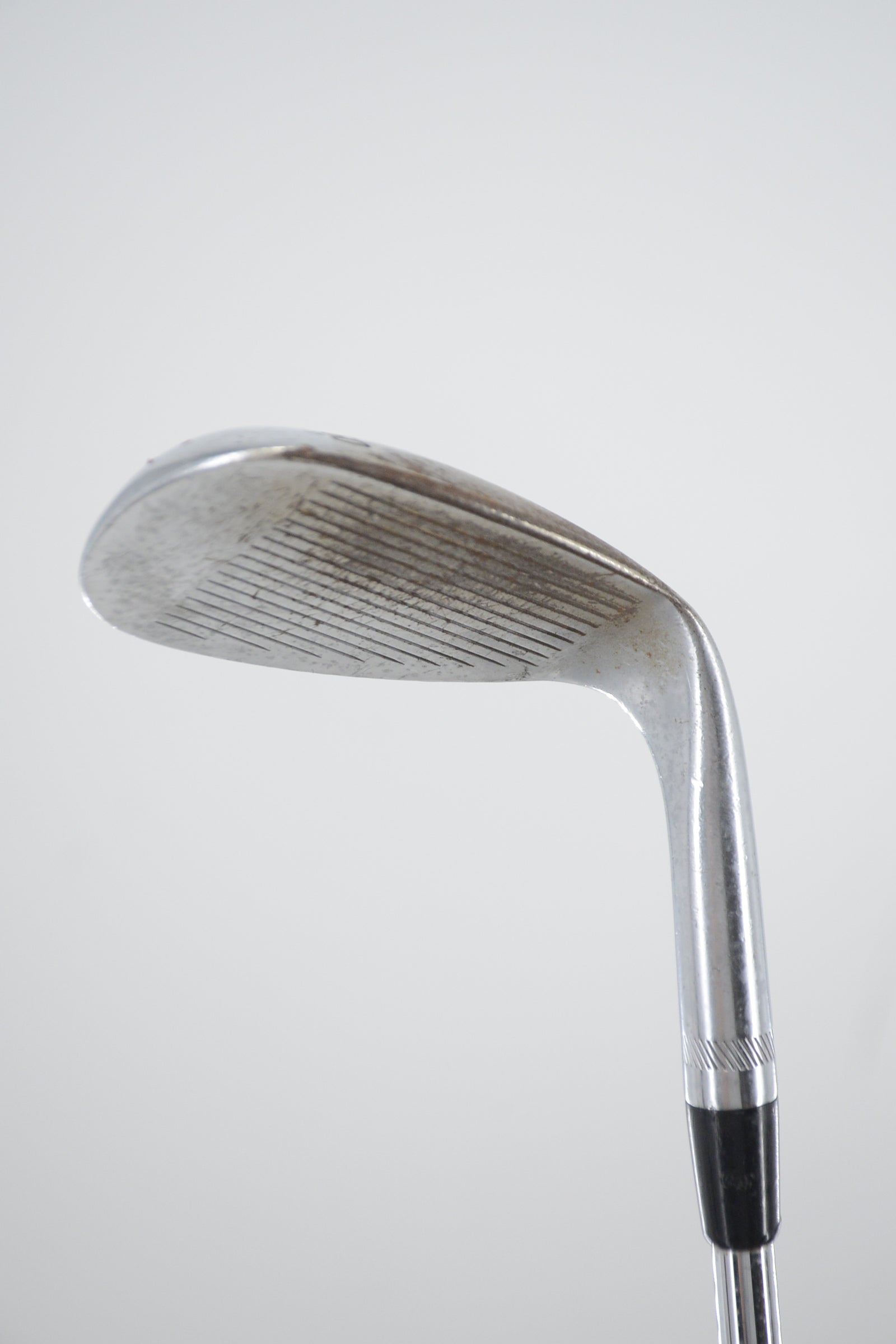 Lefty Titleist Vokey SM5 Tour Chrome 60 Degree Wedge Wedge Flex 35"