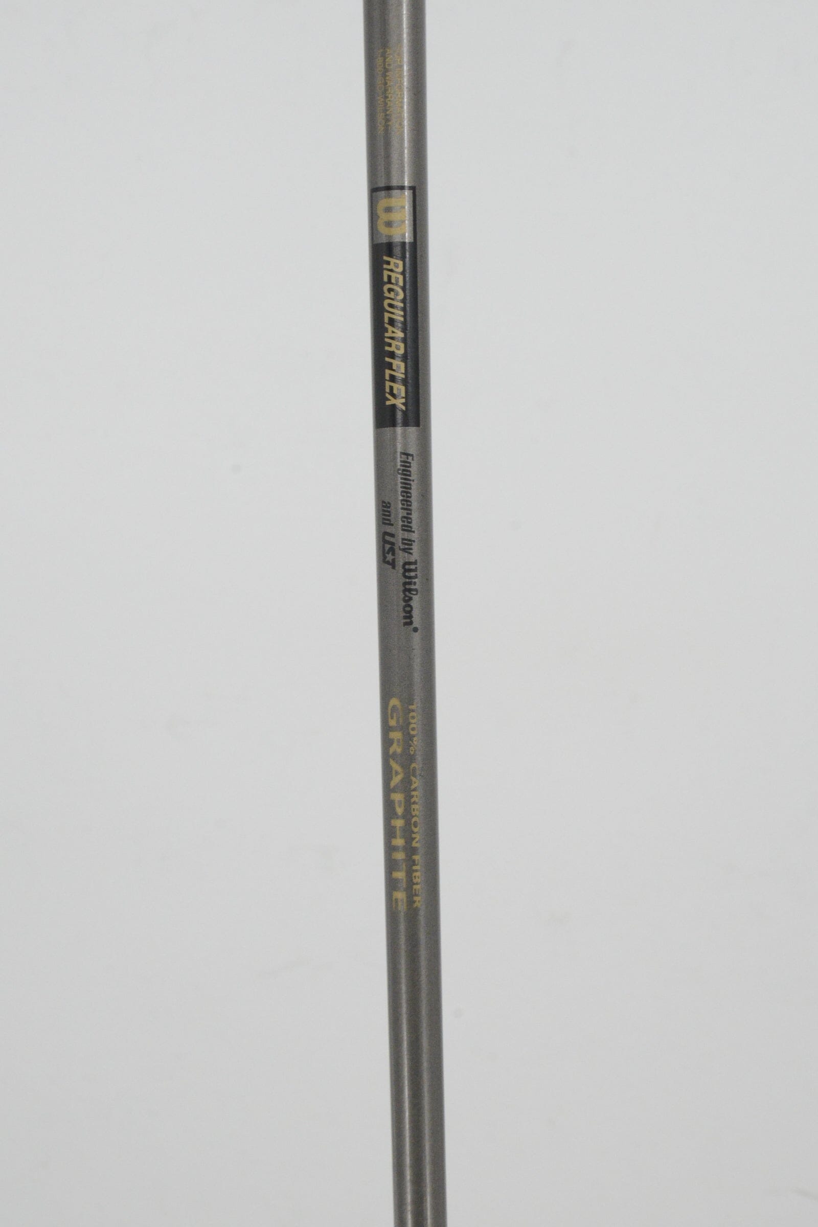 Wilson Pro Staff OS 4-7, 9 Iron Set R Flex -0.25" Golf Clubs GolfRoots 