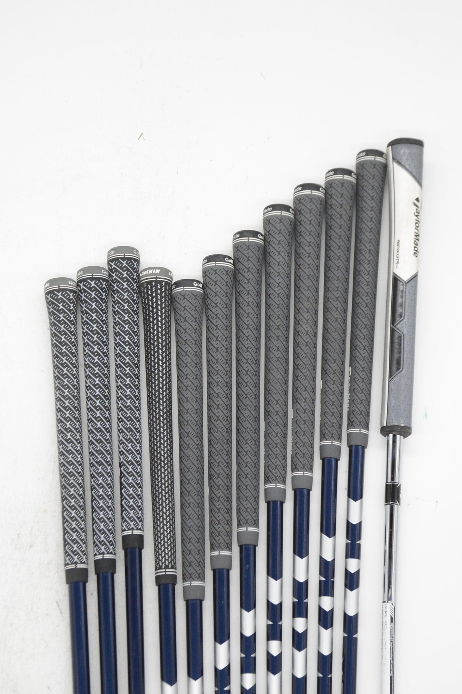TaylorMade SIM2 Max Mixed Full Set R Flex -0.5" Golf Clubs GolfRoots 