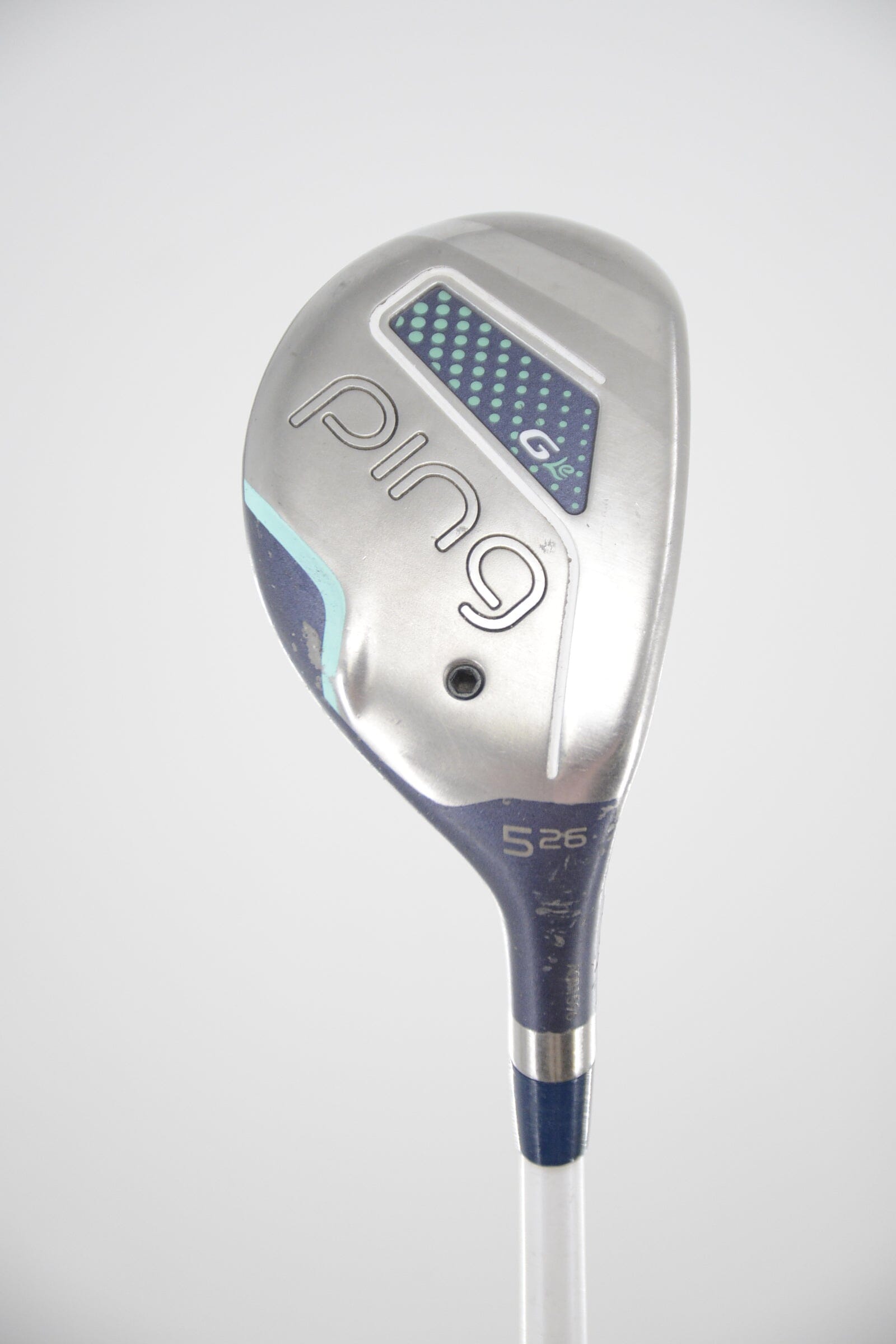 Women's Ping G Le 5 Hybrid W Flex 38"