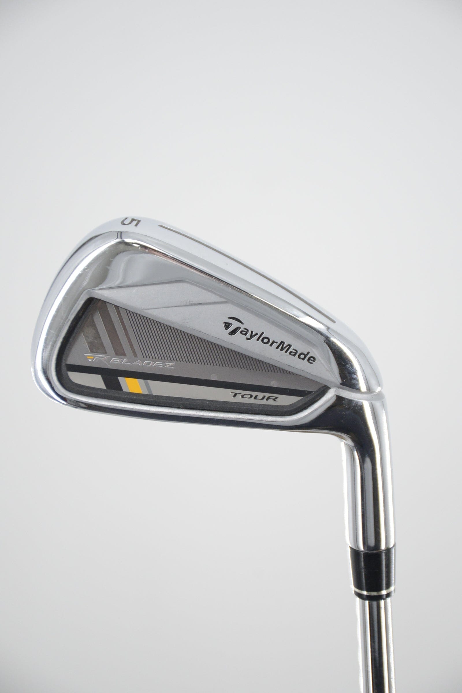 TaylorMade Rocketbladez Tour 5 Iron S Flex 38" Golf Clubs GolfRoots 