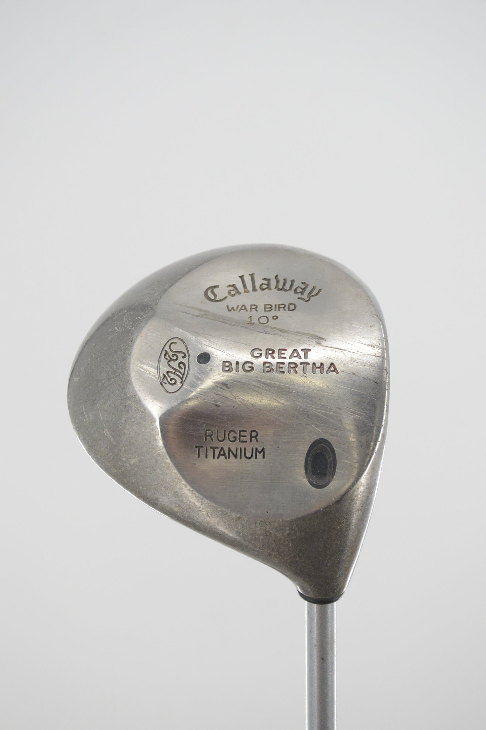 Callaway Big Bertha War Bird 10 Degree Driver S Flex 39.75" Golf Clubs GolfRoots 