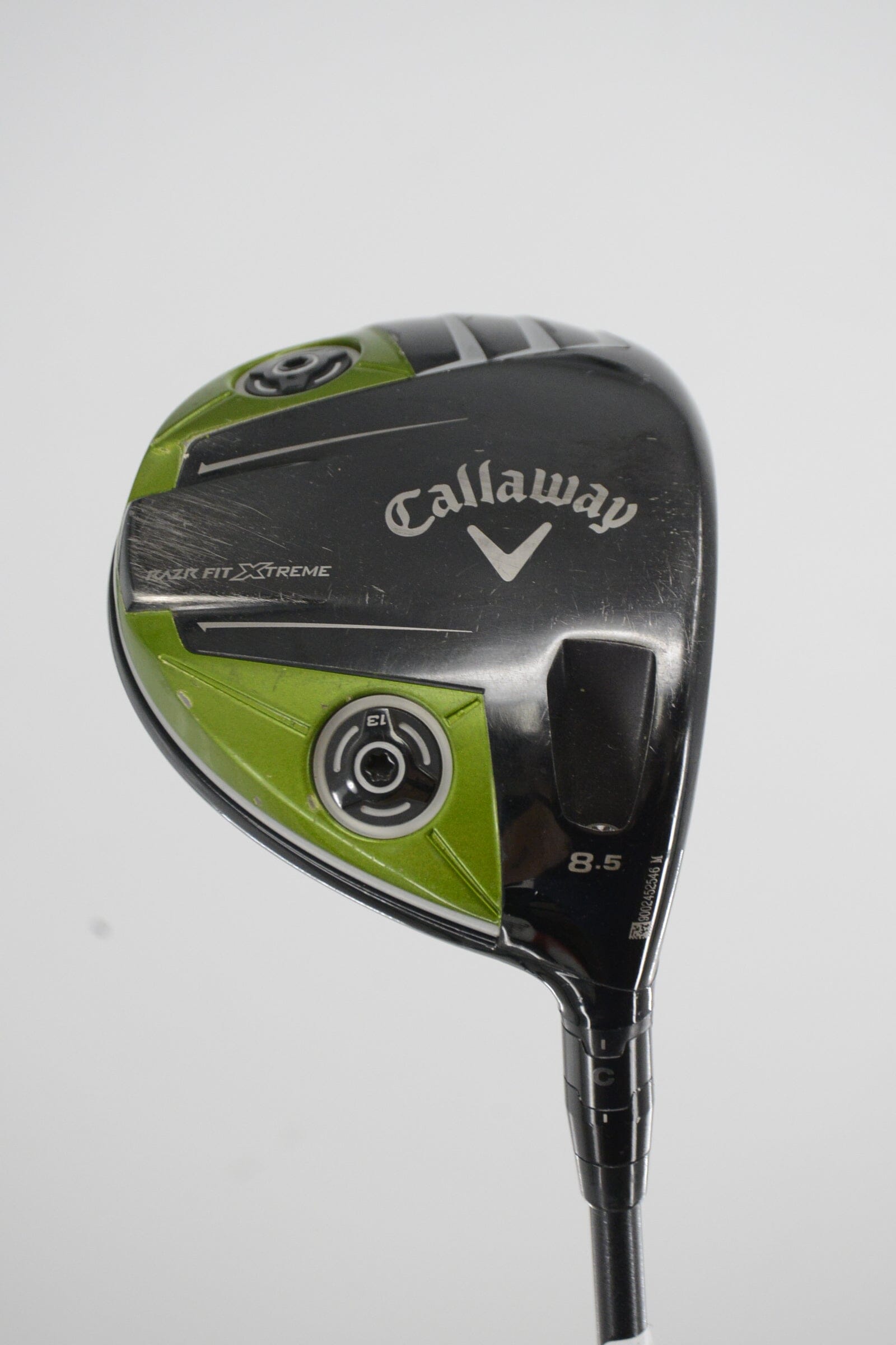 Callaway RAZR Fit Xtreme 8.5 Degree Driver S Flex 45.5" Golf Clubs GolfRoots 