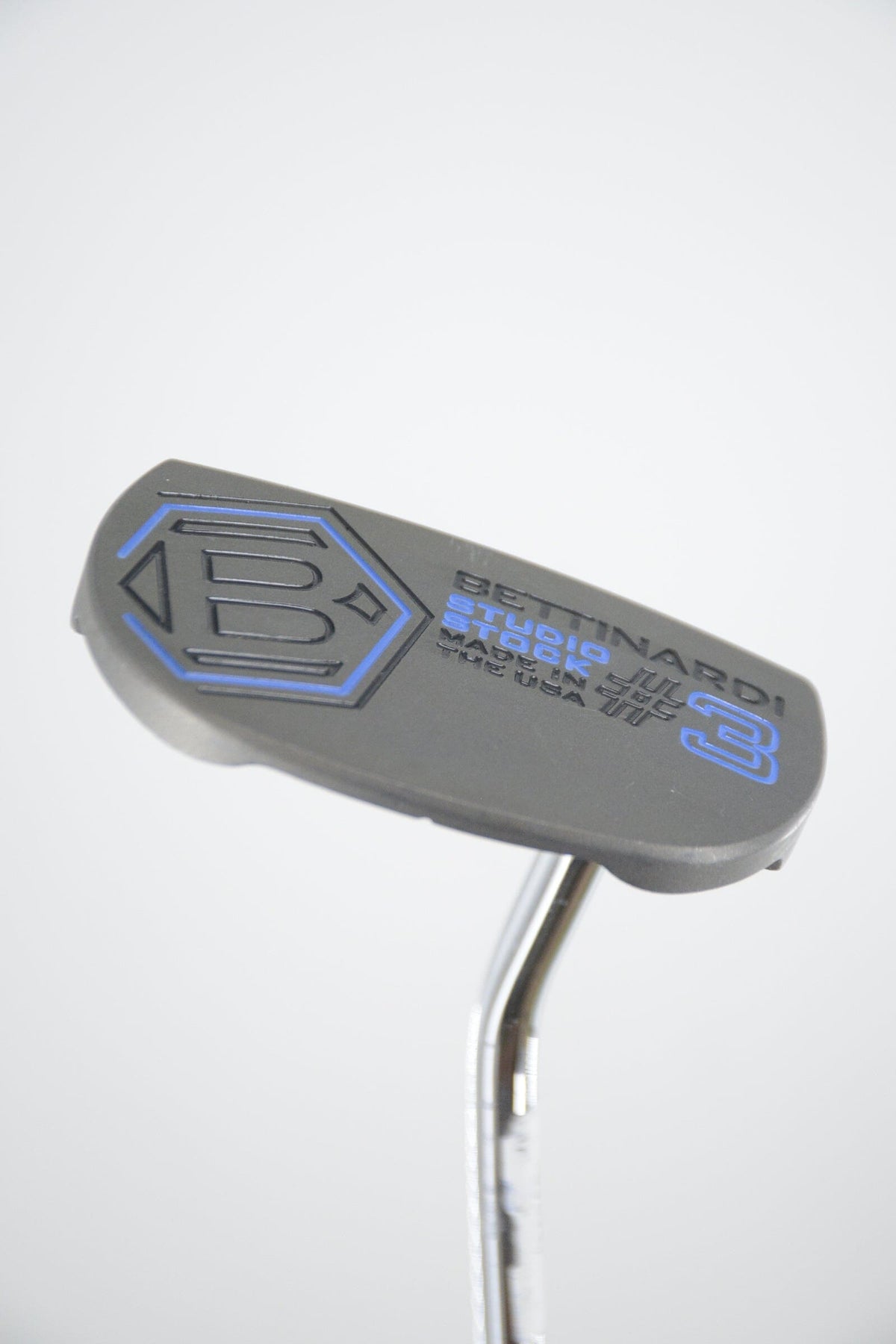 Bettinardi Studio Stock 3 Putter 34" Golf Clubs GolfRoots 