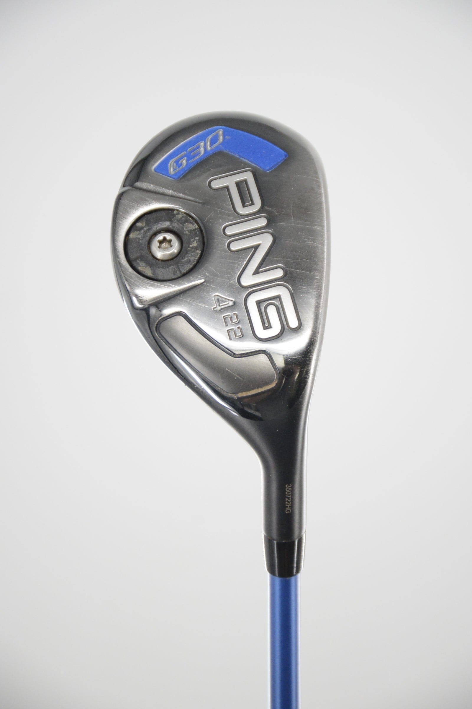 Ping G30 4 Hybrid S Flex 39.25" Golf Clubs GolfRoots 