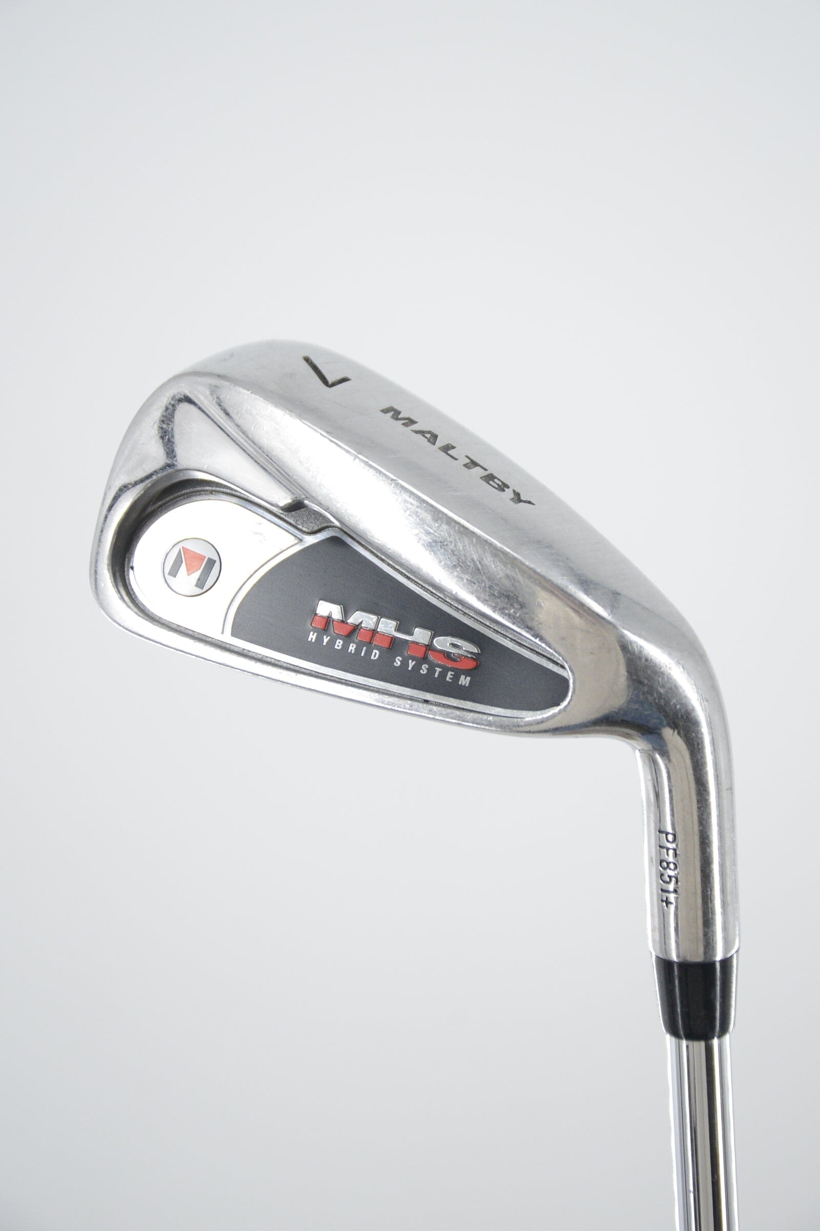 Maltby MHS 7 Iron R Flex 36.75" Golf Clubs GolfRoots 