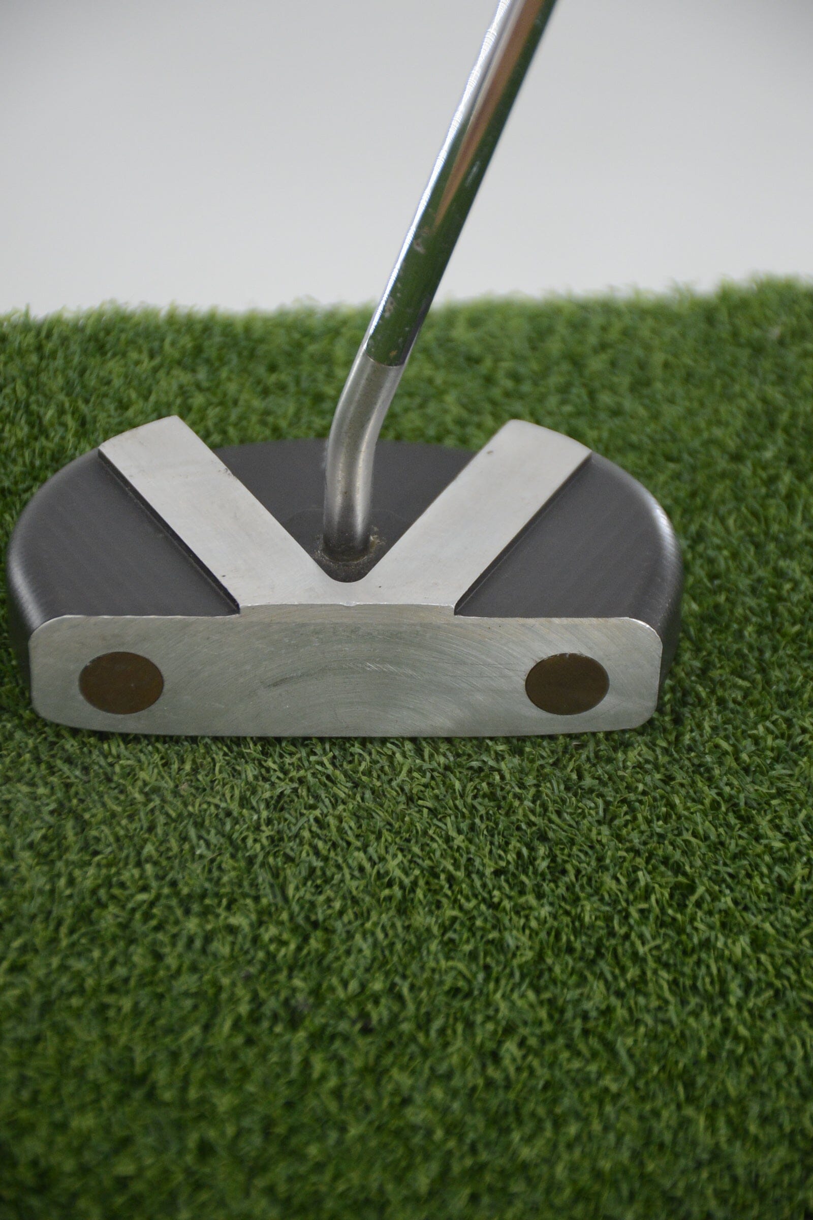 Toe Up Center Shafted Putter 33.5" Golf Clubs GolfRoots 