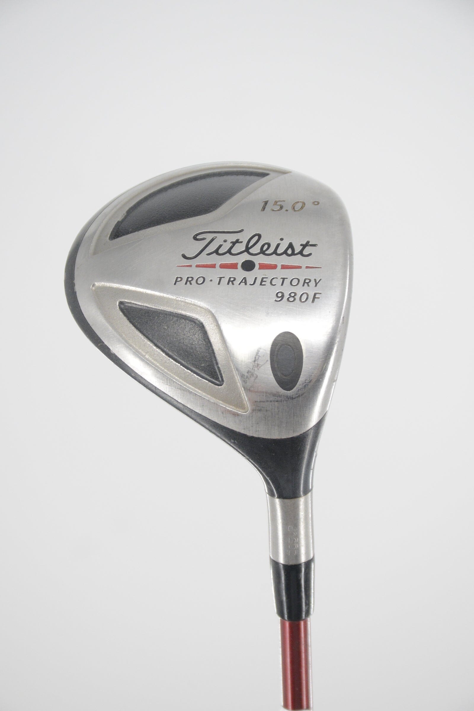 Titleist 980F 15 Degree Wood R Flex 42.75" Golf Clubs GolfRoots 