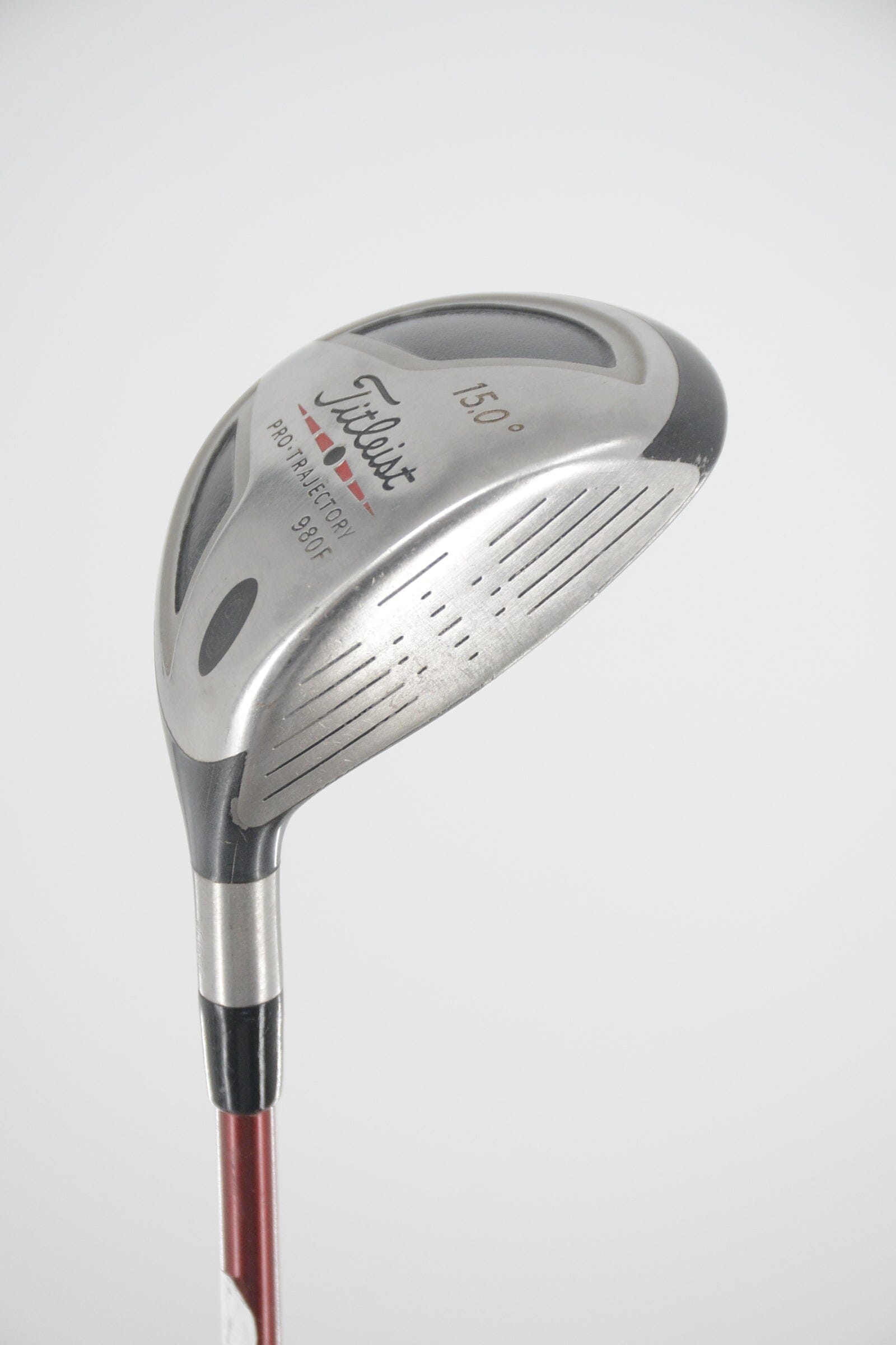Titleist 980F 15 Degree Wood R Flex 42.75" Golf Clubs GolfRoots 