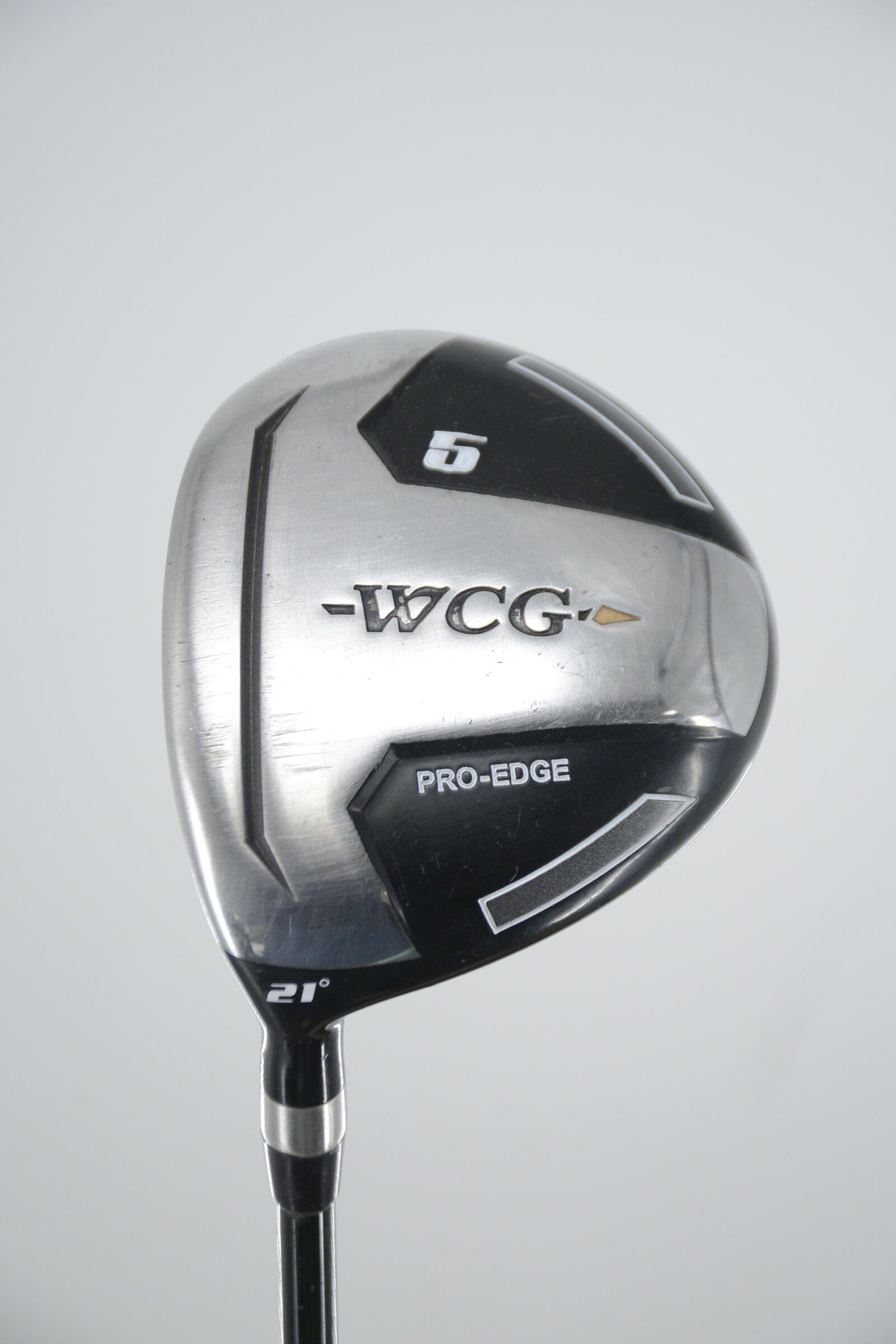 Lefty Warrior WCG Pro Edge 5 Wood R Flex 43" Golf Clubs GolfRoots 