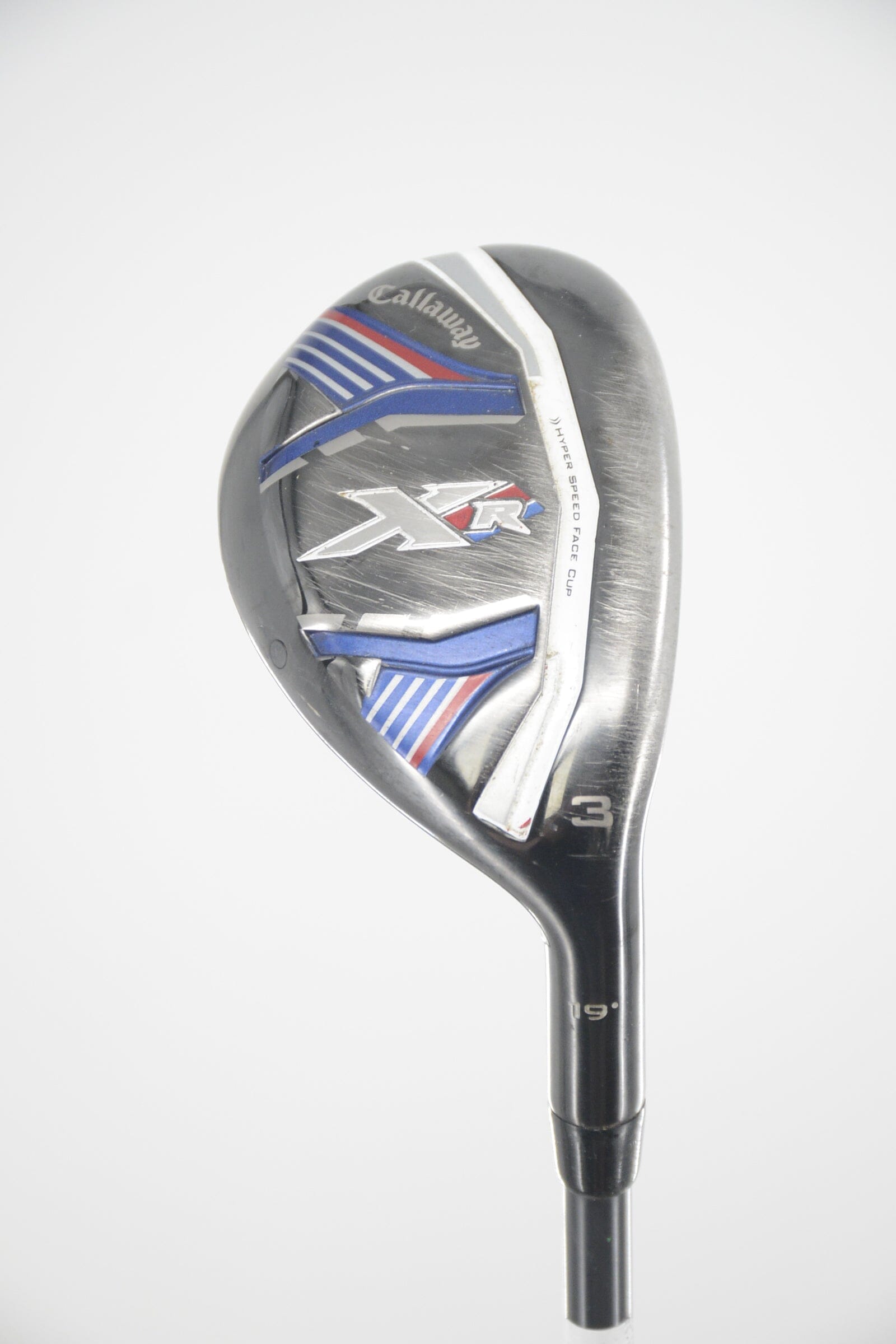 Callaway XR 3 Hybrid R Flex 40.25" Golf Clubs GolfRoots 