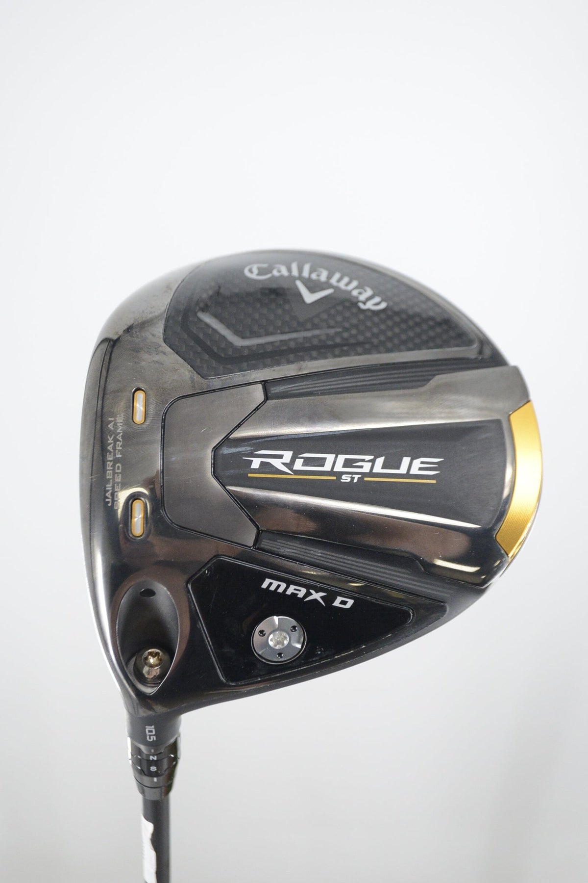 Lefty Women's Callaway Rogue ST Max D 10.5 Degree Driver SR Flex 44.25" Golf Clubs GolfRoots 