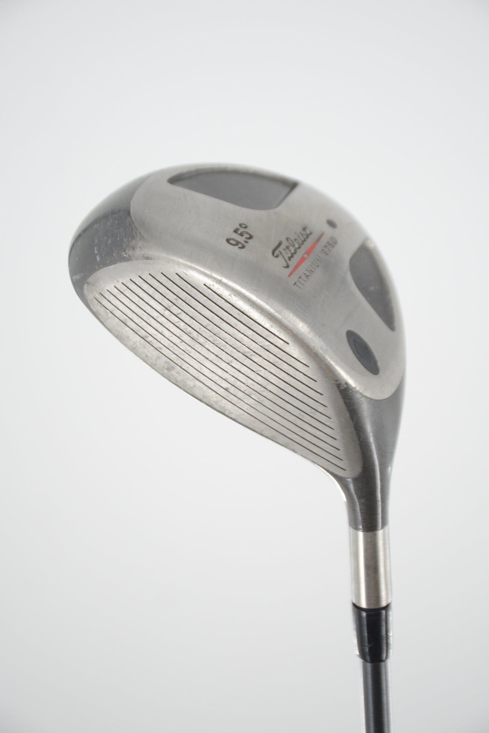 Lefty Titleist 975D 9.5 Degree Driver R Flex 45" Golf Clubs GolfRoots 